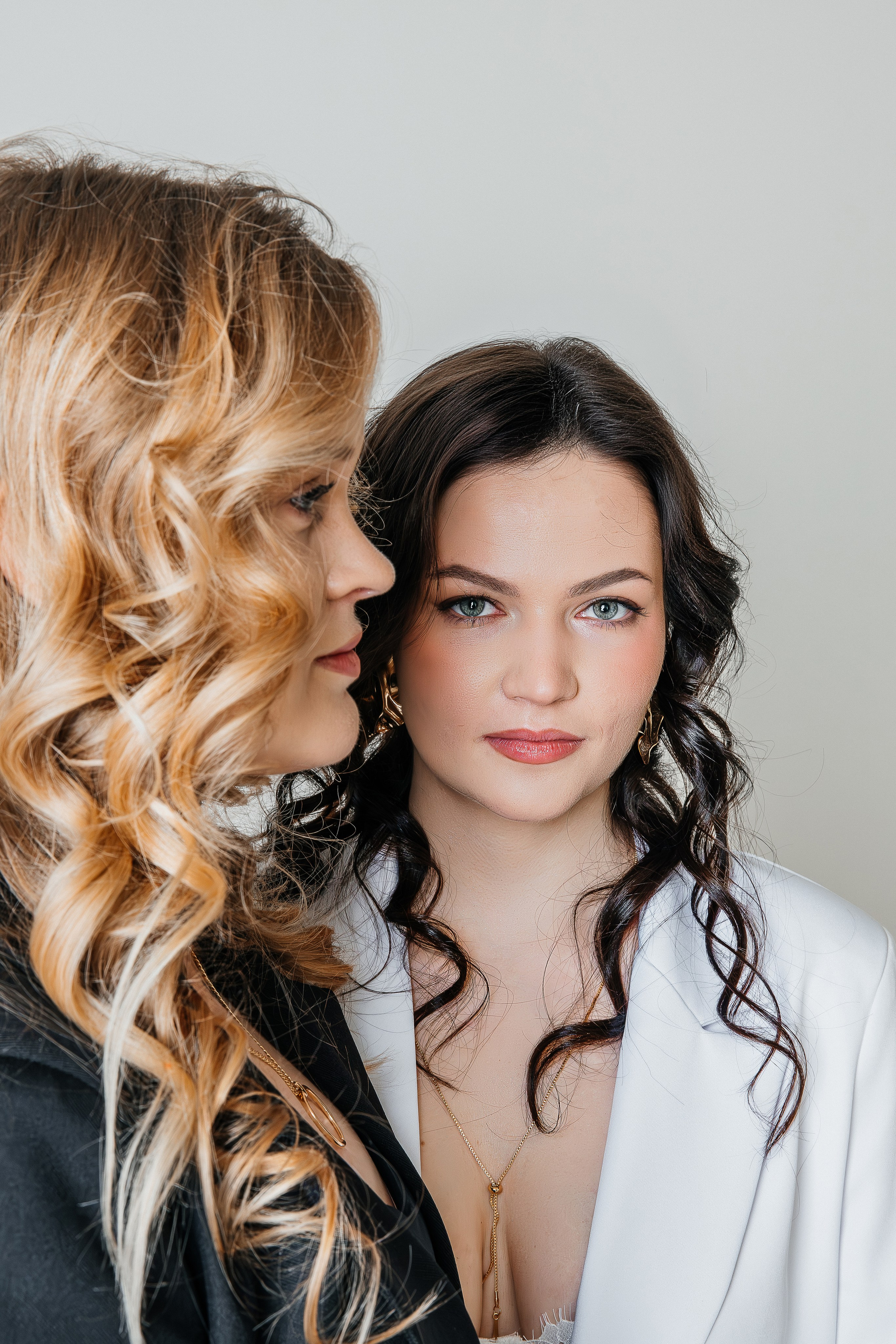 Фотосессия Ксении и Юлии