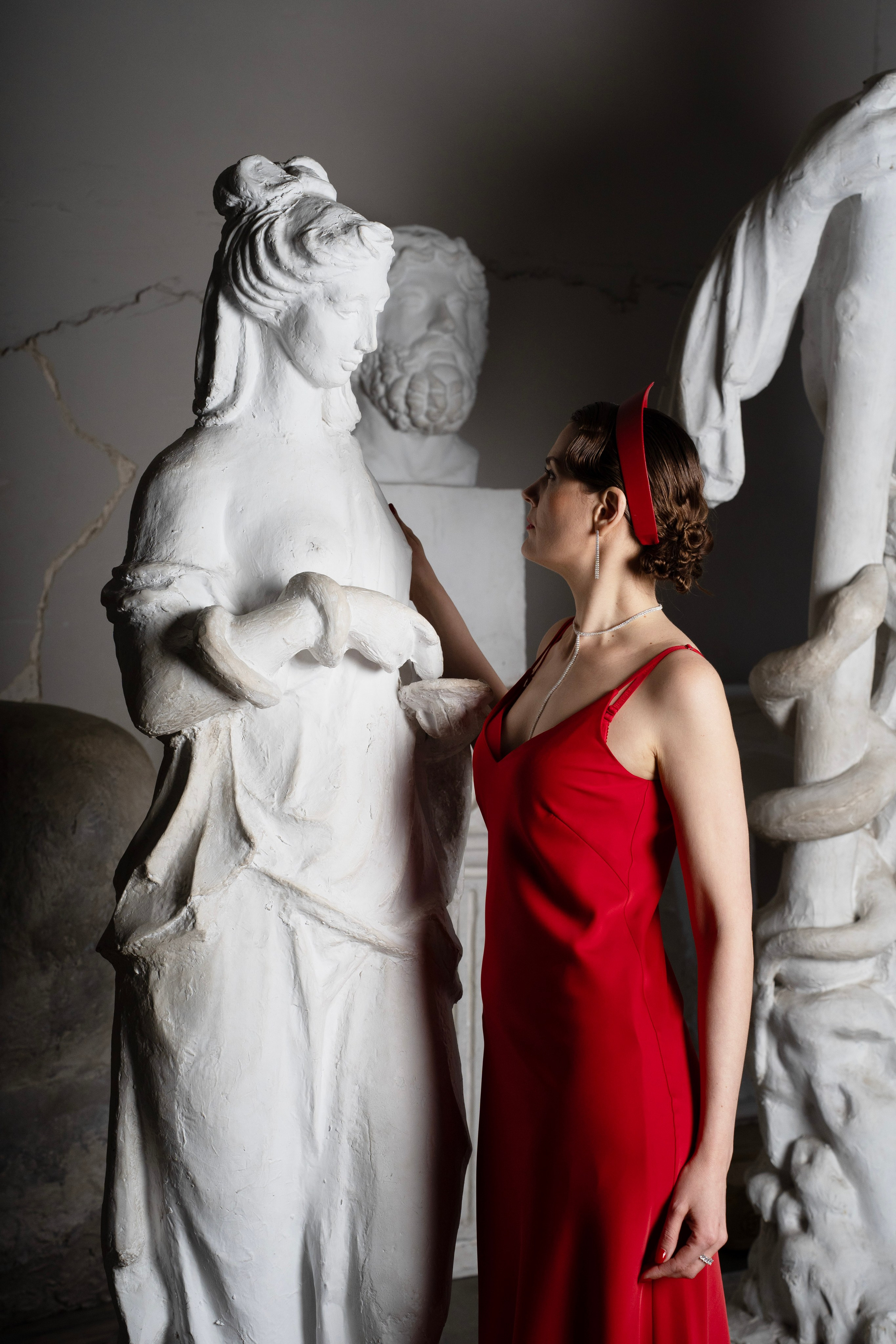 Architecture & sculpture. Екатерина Чаечка