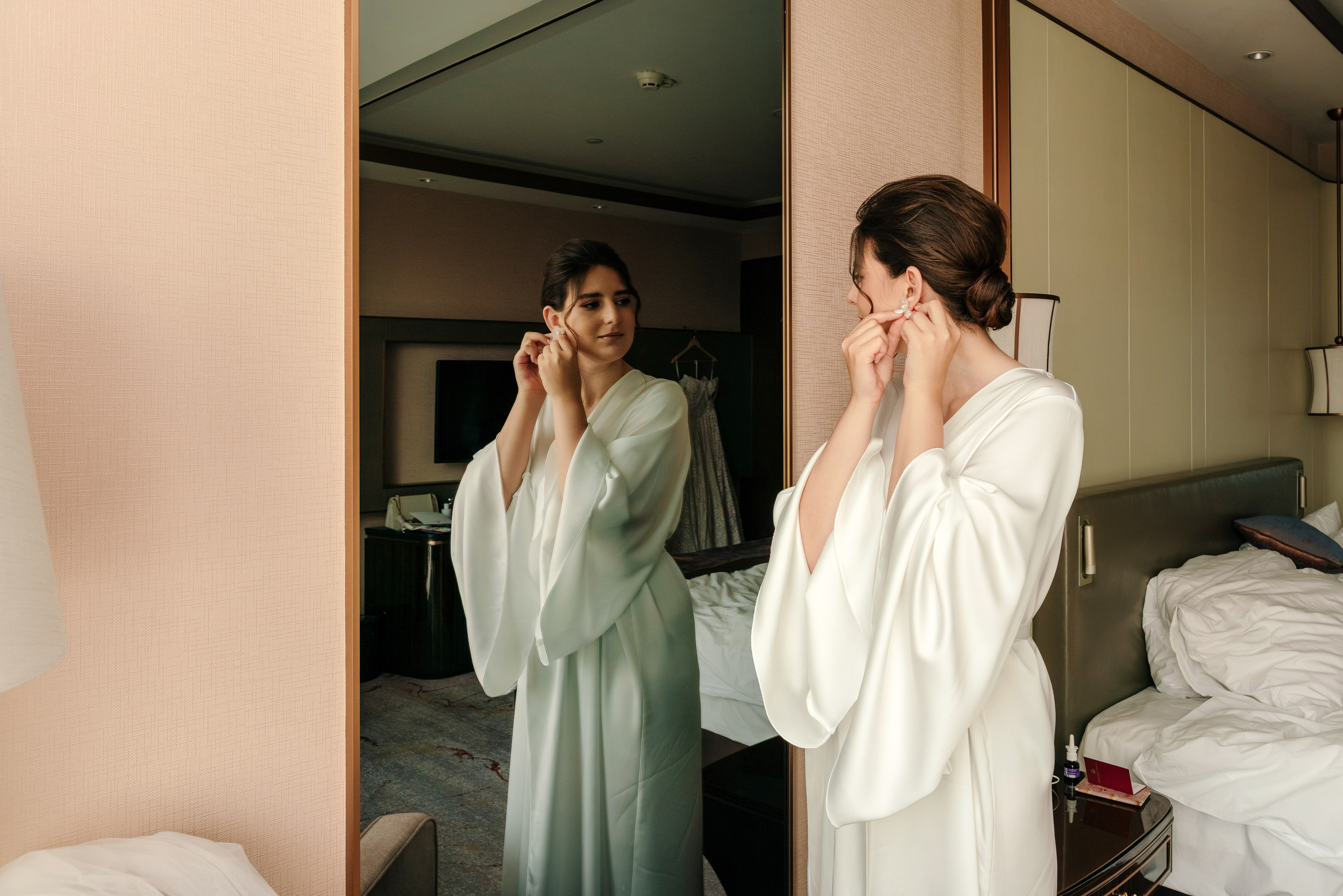 Дарья и Олег | Москва. Свадебный фотограф Анастасия Лебедикова Москва