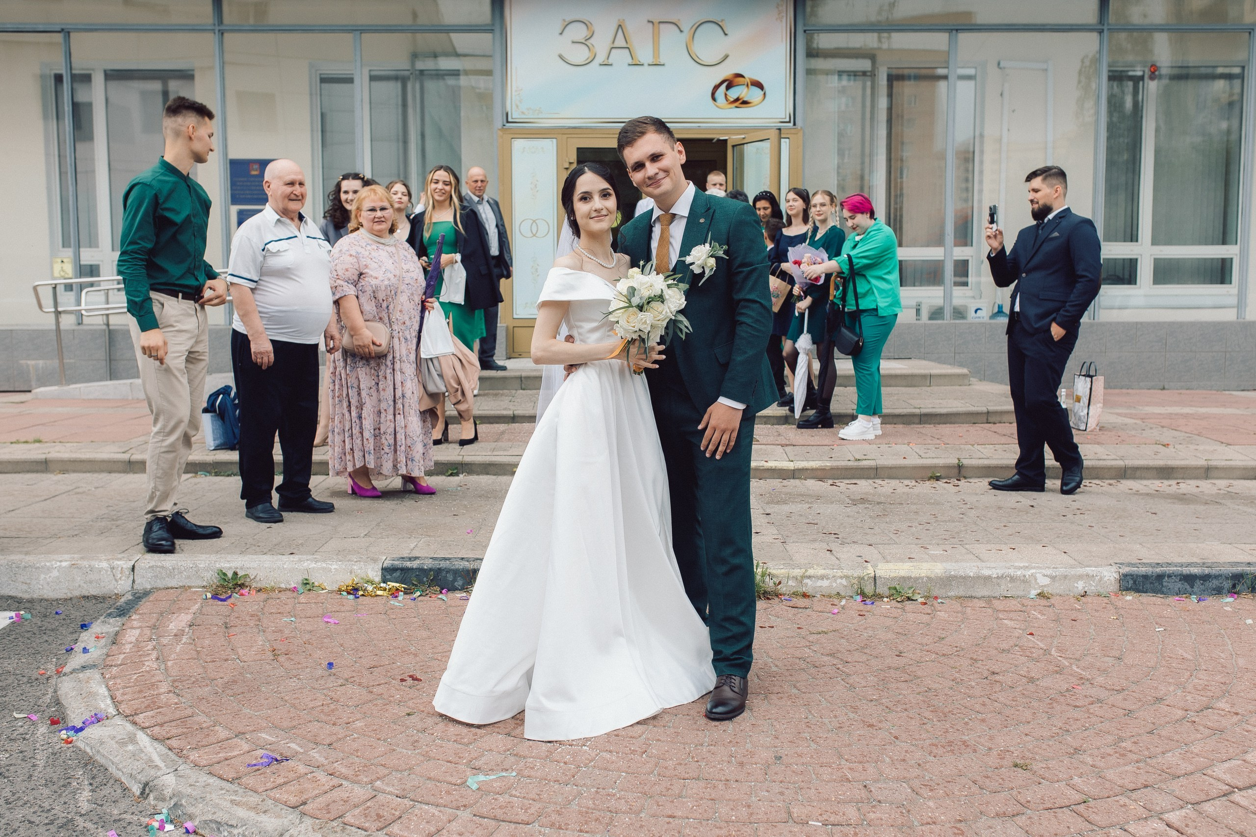 Илья и Ирина