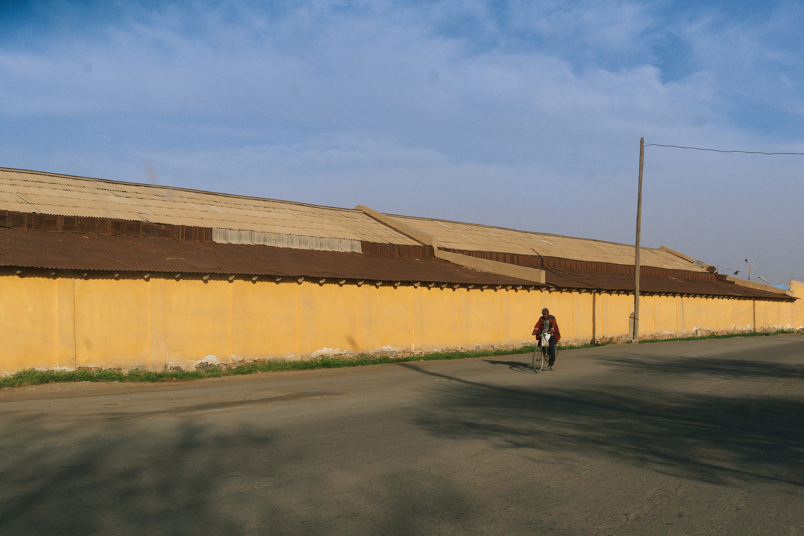 Aral’s Post-Soviet Dust. Dmitry Ermakov. Documentary photographer