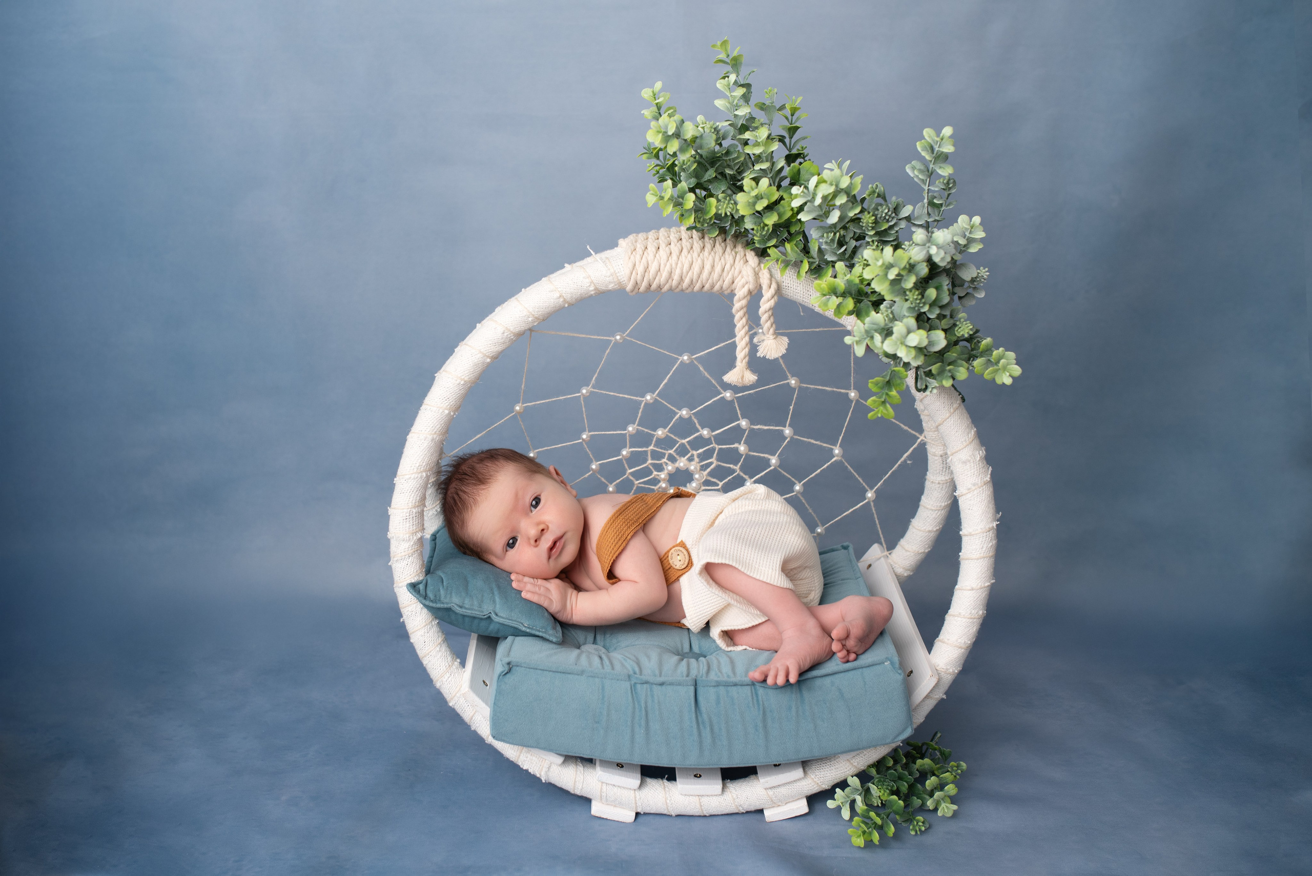 Фотосессия новорожденных. Фотограф в Чесме Елена Воронина