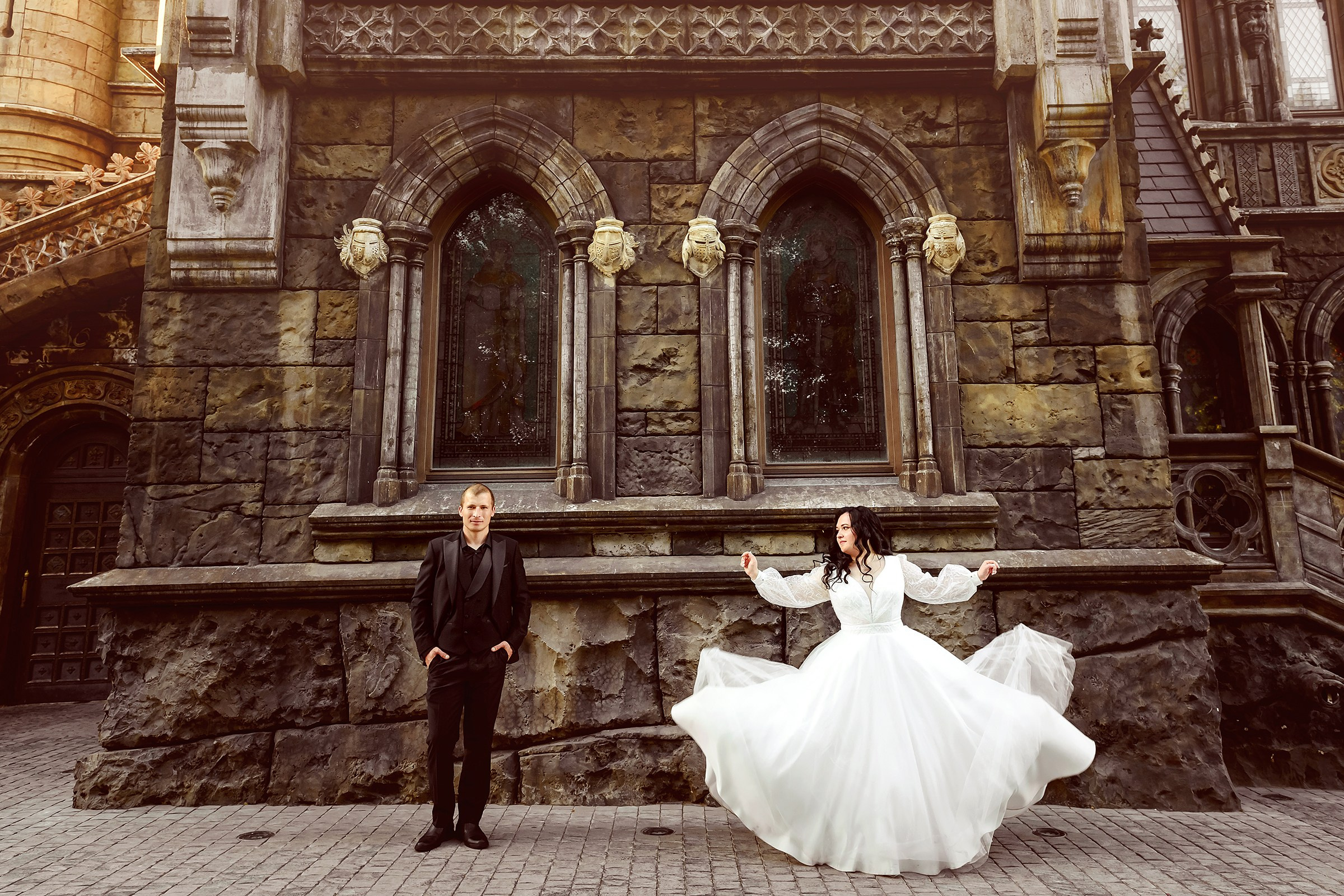 Свадебные фотосессии. Фотограф Оксана Сафонова г. Тольятти