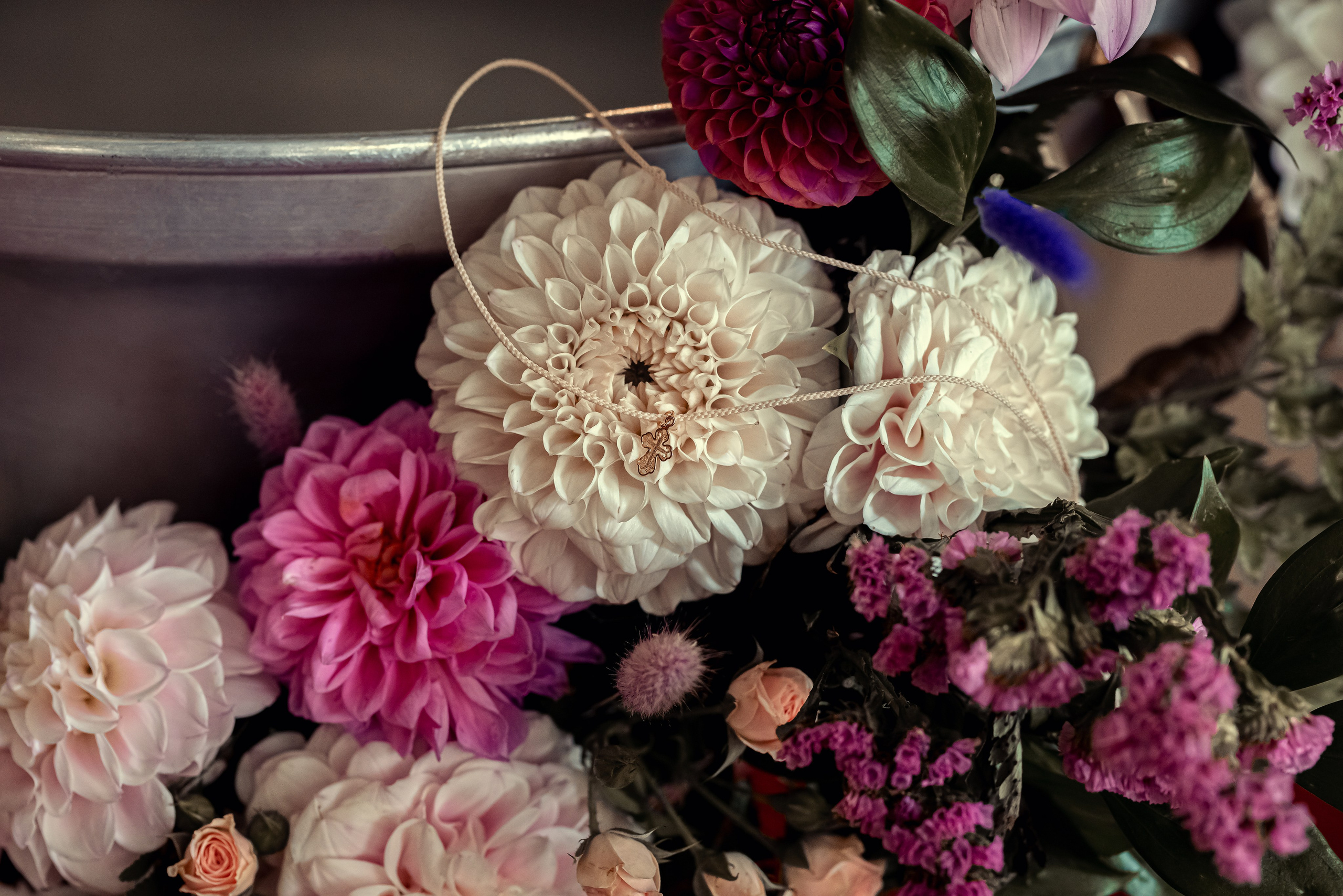 Таинство Крещения Александры. Фотограф Таинств Крещения и Венчания в г. Курске