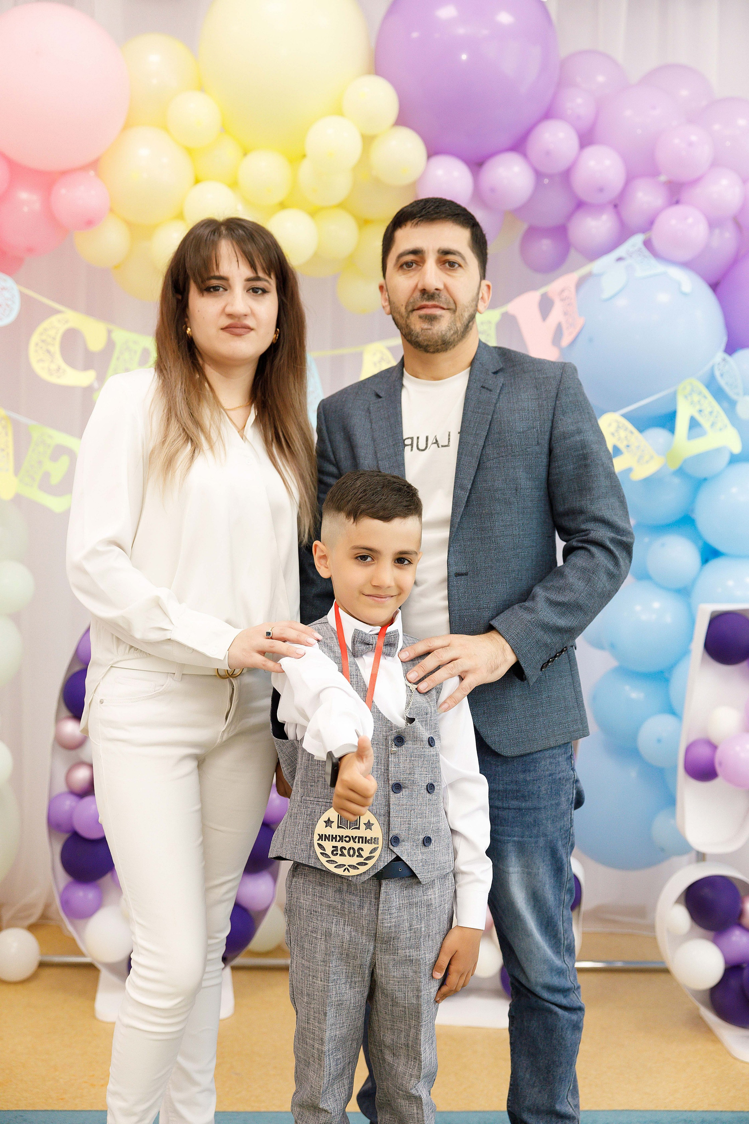 Выпускной детского сада № 179. Photoalbum-vl.ru