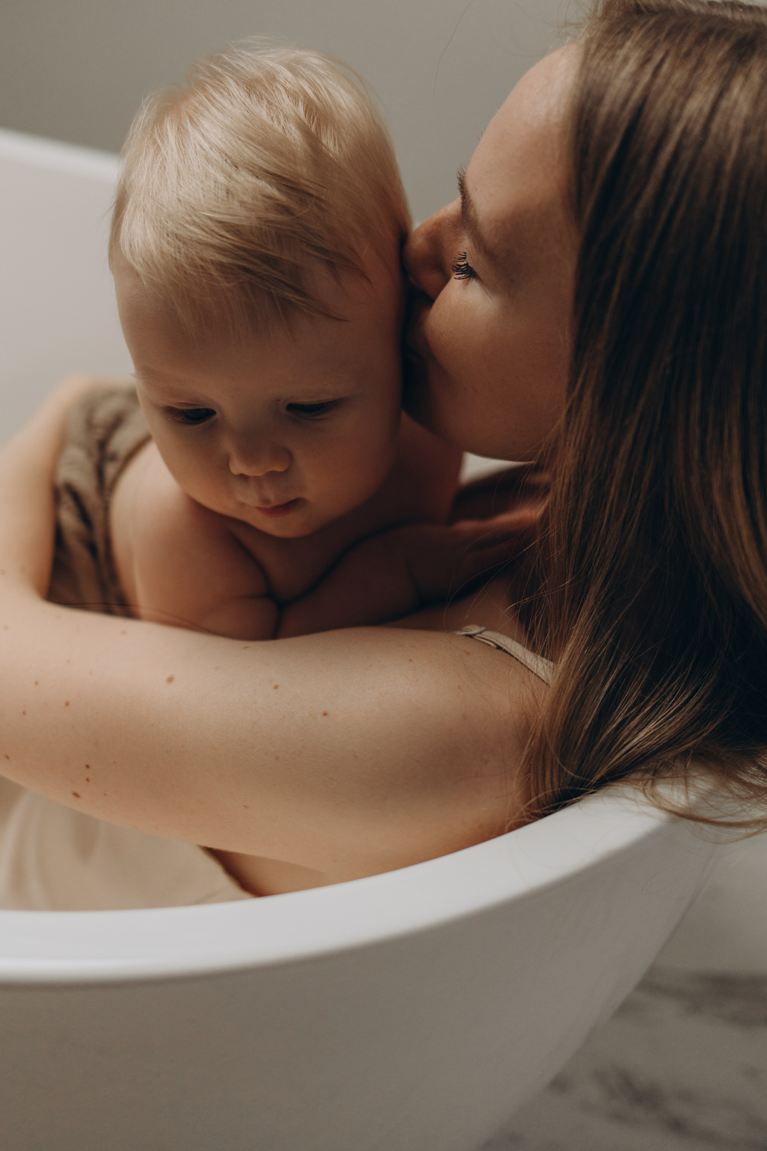 Андрей, Клавдия и Лёва. Семейный фотограф в Москве Валерия Мясникова