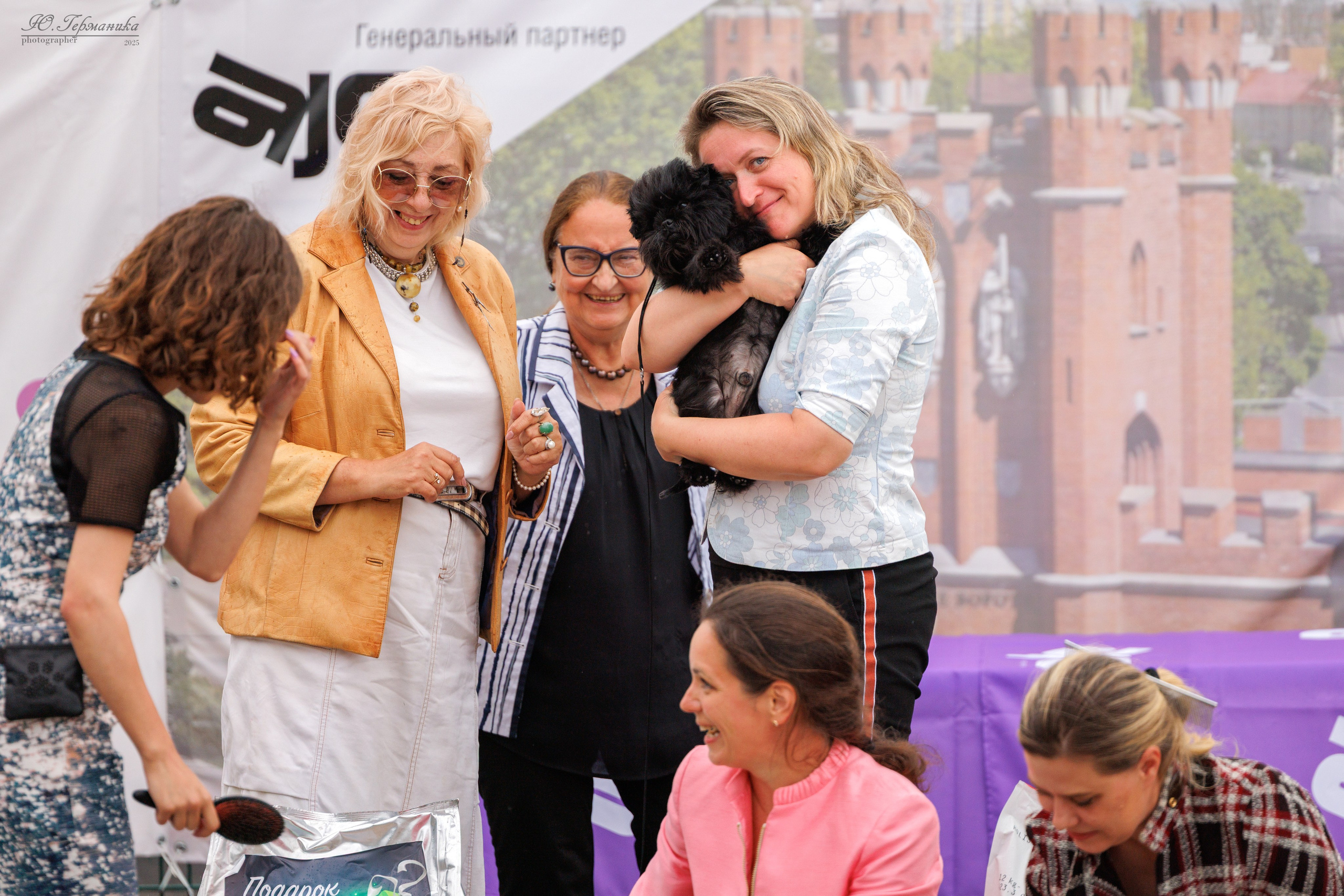 Калининград 25-27.07 Волгоград 1-3.08 2025. Фотограф-анималист Юлия Германика