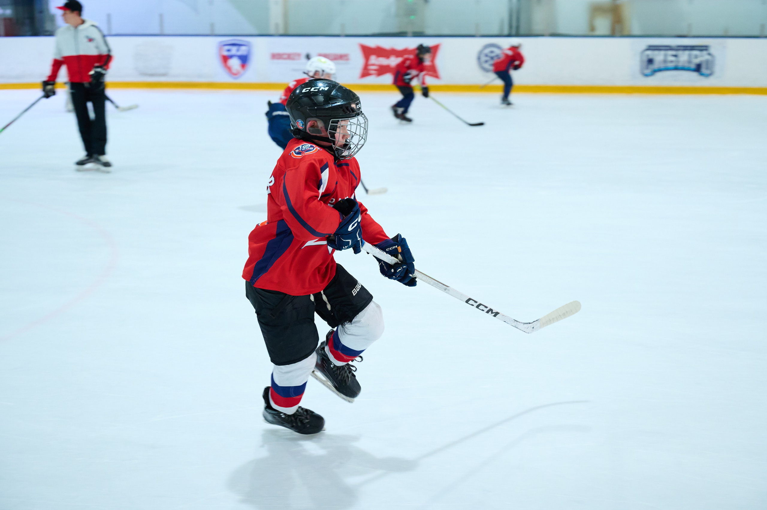 Boston Stars. Фотограф Универсал в Новосибирске