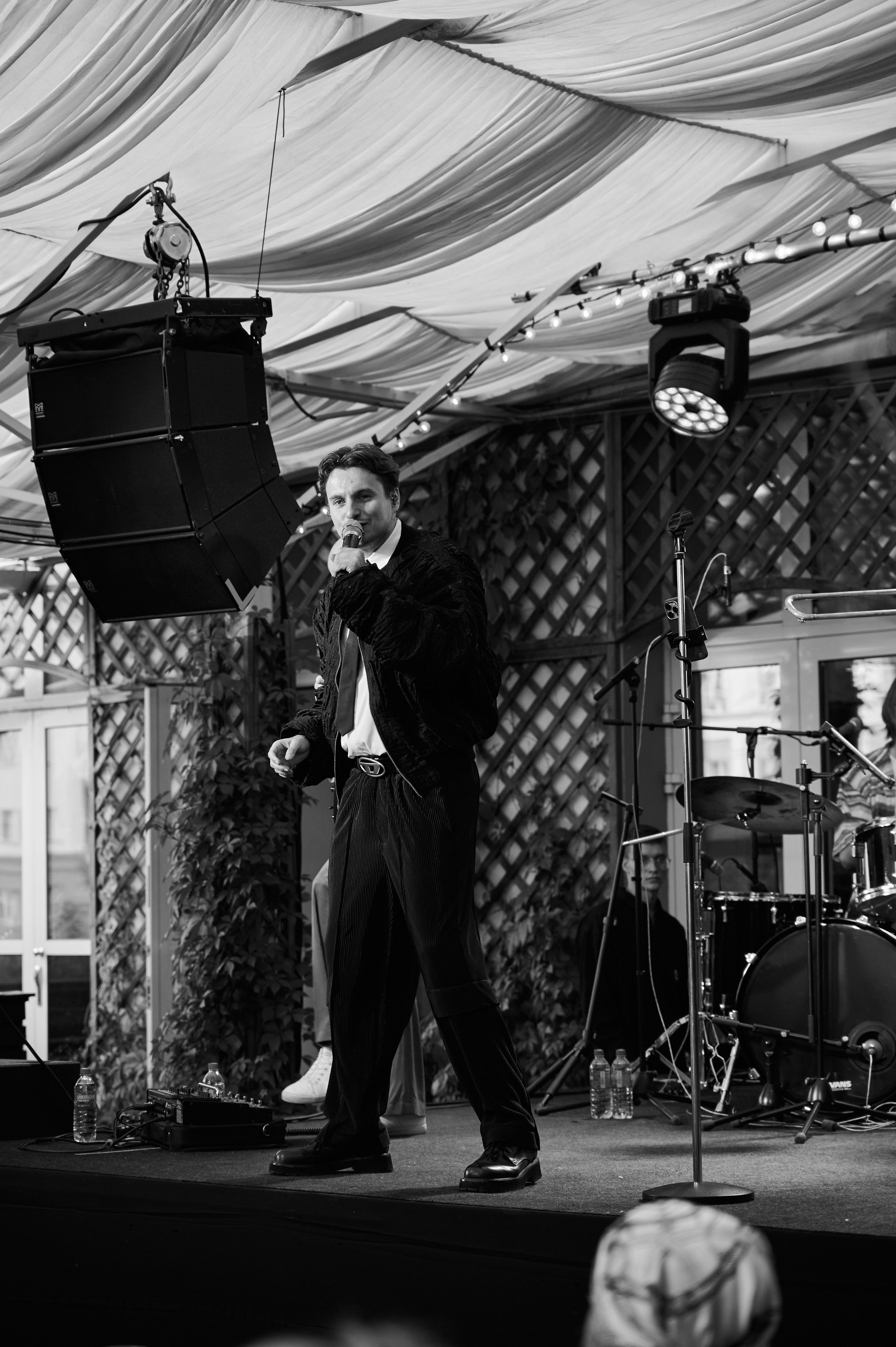 Айвазовский Оркестра. Фотограф Универсал в Новосибирске