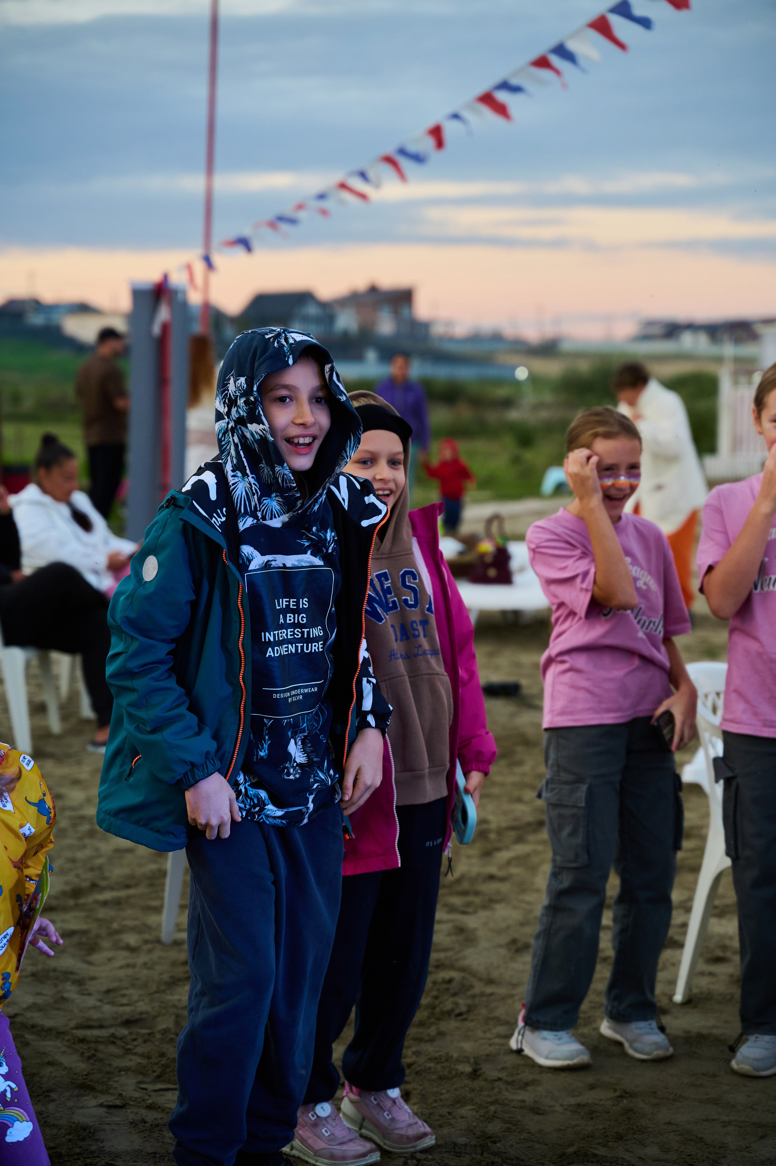 Закрытие сезона Пичугово Море. Фотограф Универсал в Новосибирске