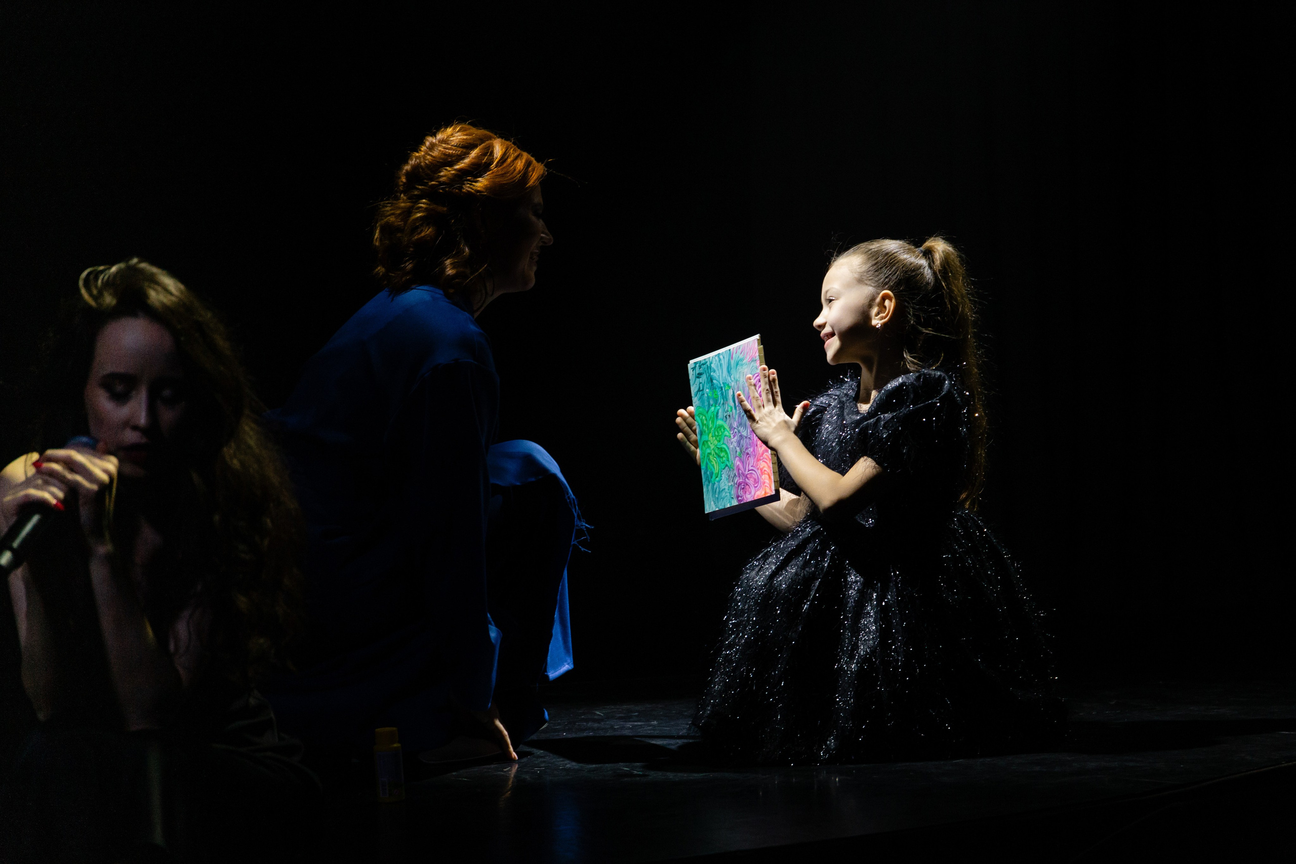 Выпускной rasputin.academy