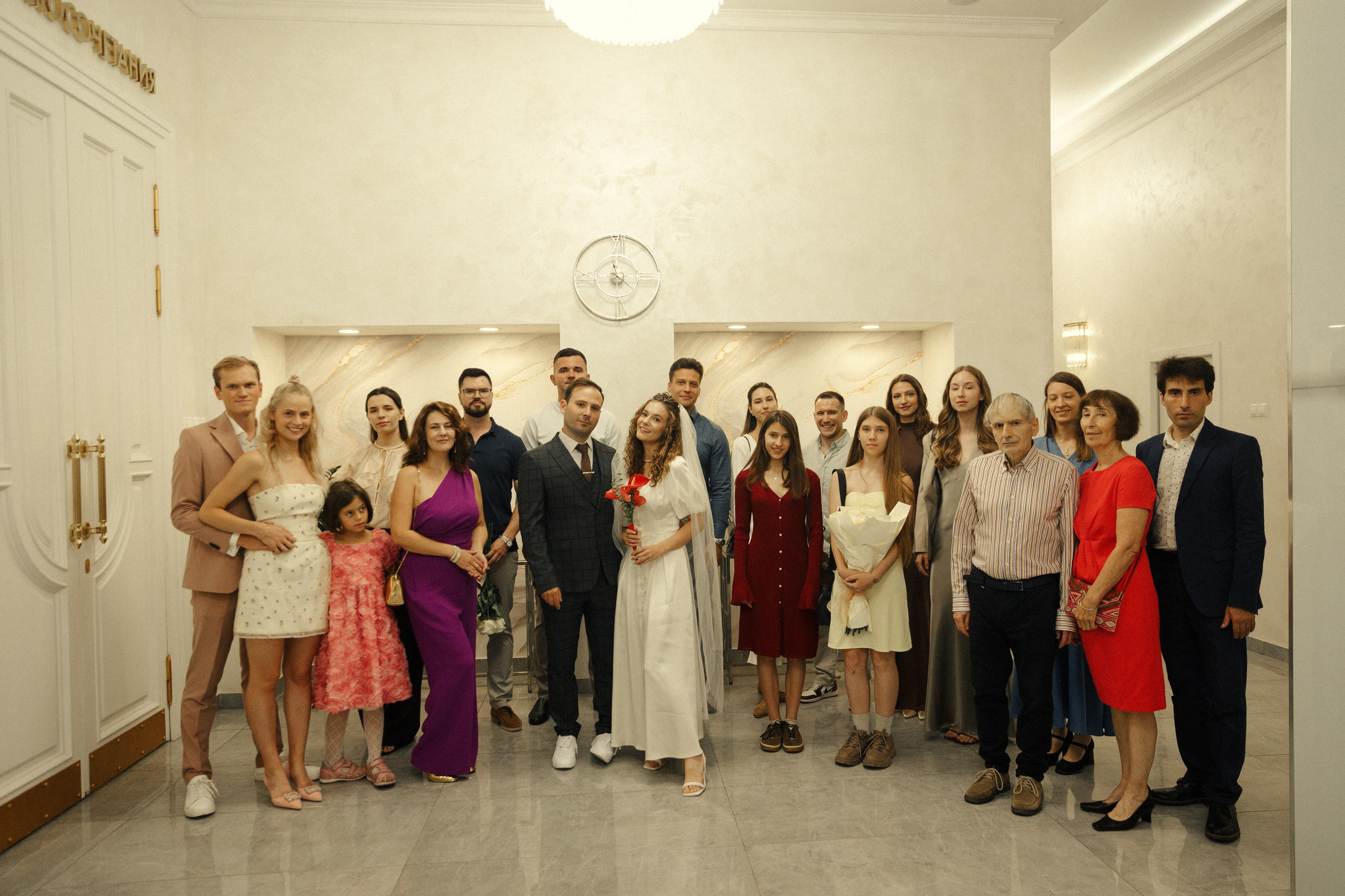 Полина и Никита. Фотограф в Москве — Евгения Прокопенко