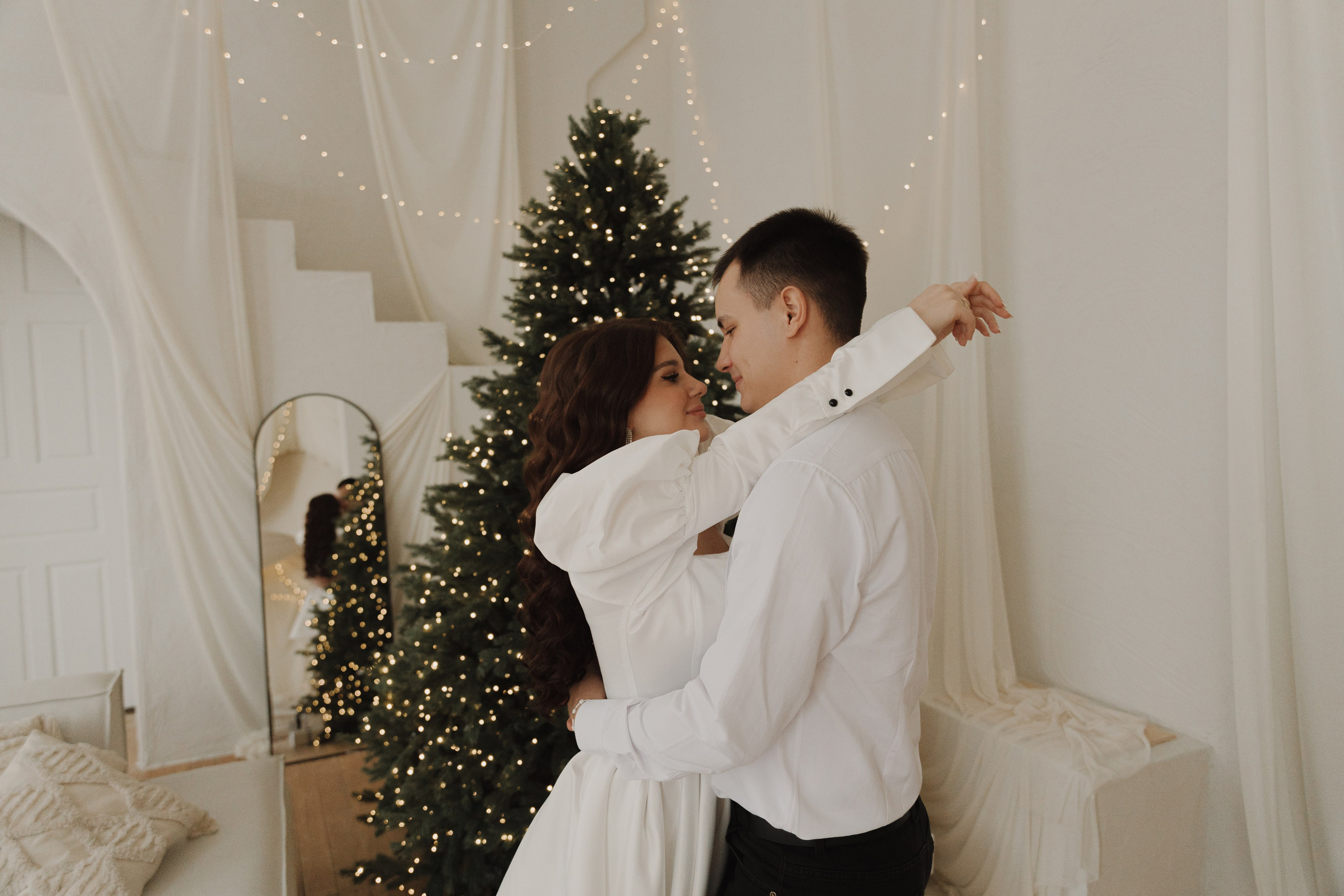 Катя & Денис. Фотограф в Самаре Юля Борщ