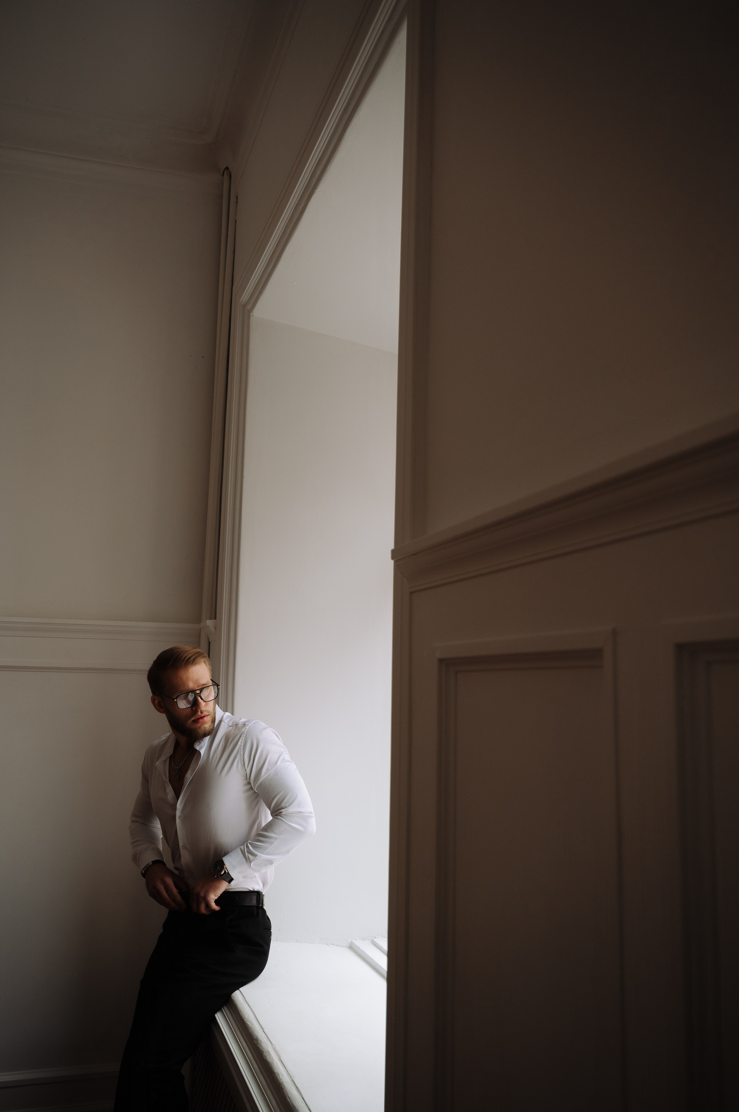 Всеволод. Фотограф Вито Бурмасов | Москва