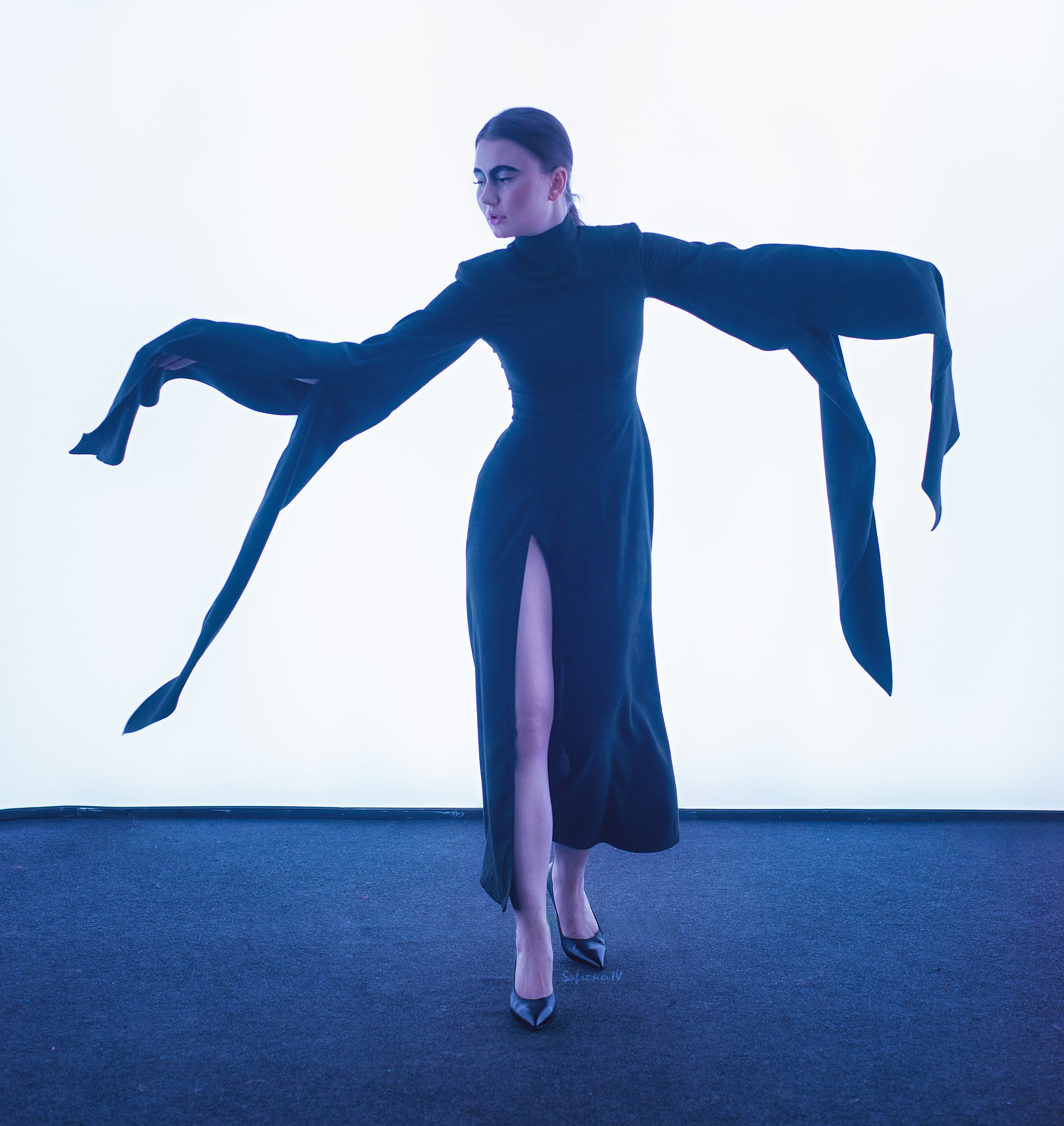 Коллекция Nimf Tairon. Сафронов Иван — портретный фотограф в Москве