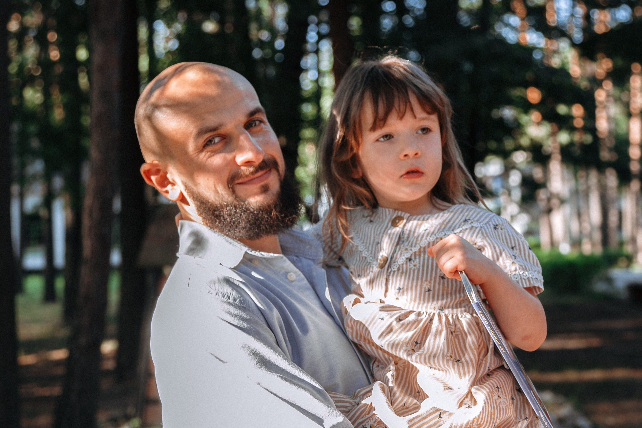 Женя и Илья. Татьяна Фокина — портретный фотограф и AI creator