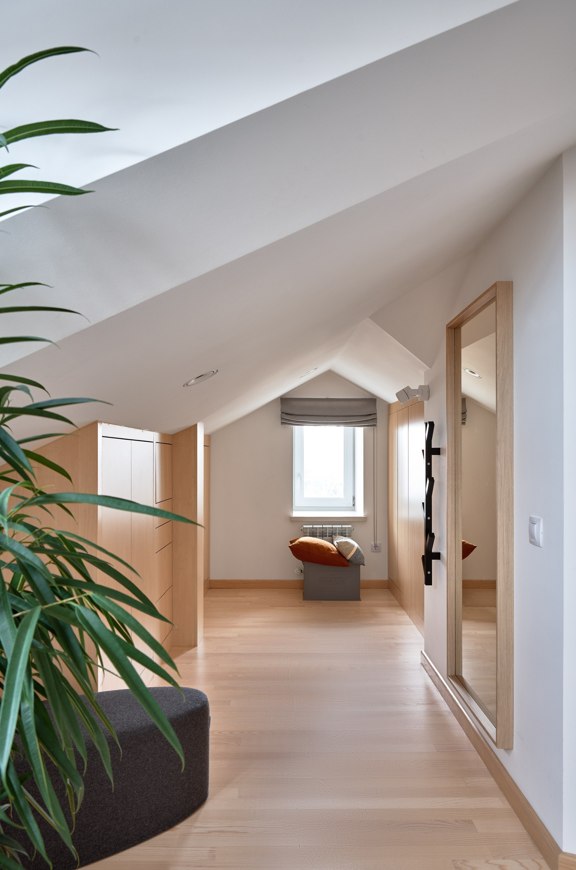 Детская мансарда в Вологде. Фотограф Наталья Вершинина