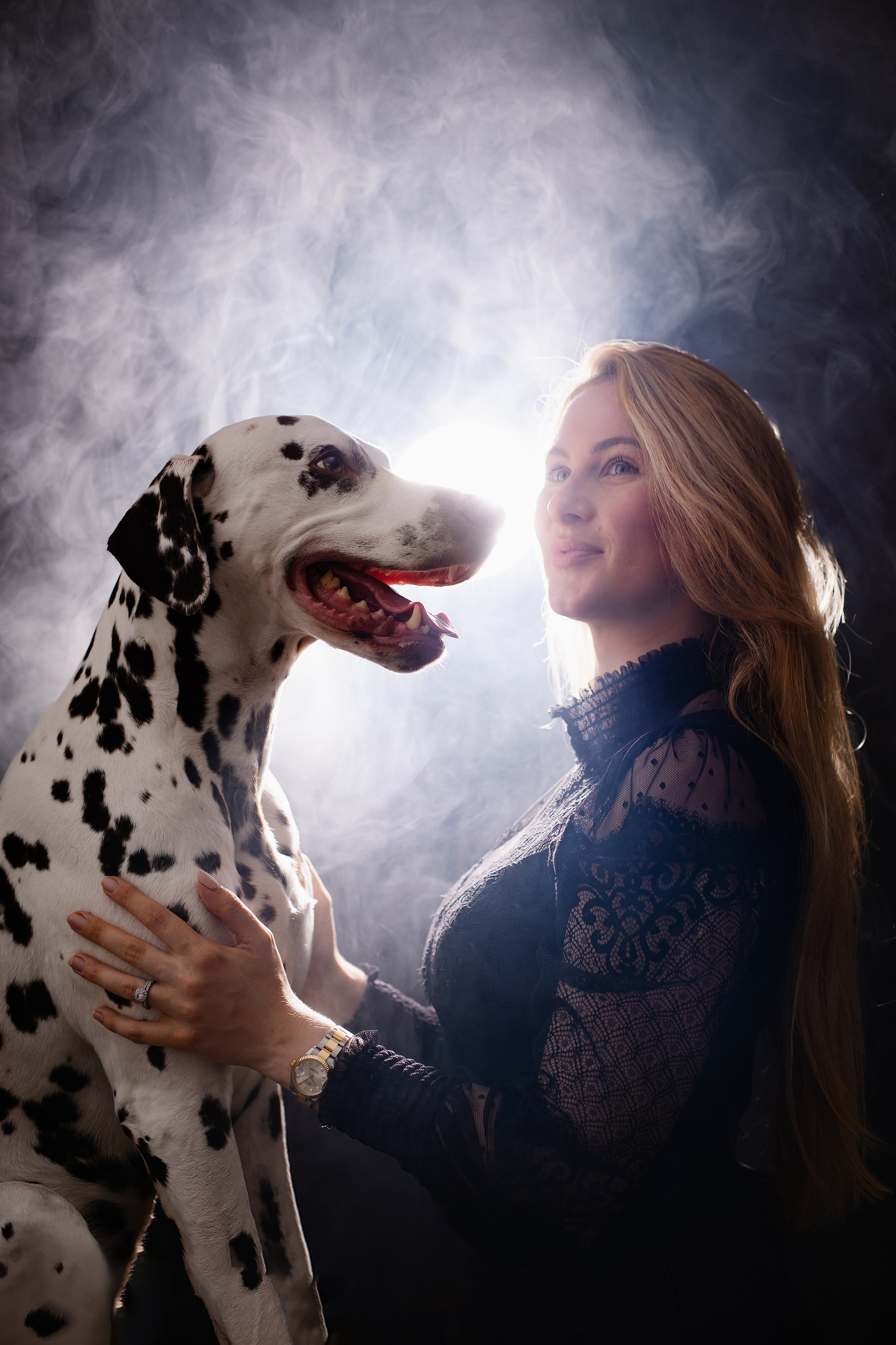 Hundeshooting / Hundefotografie. Семейный фотограф в Мюнхене Даша Антипина