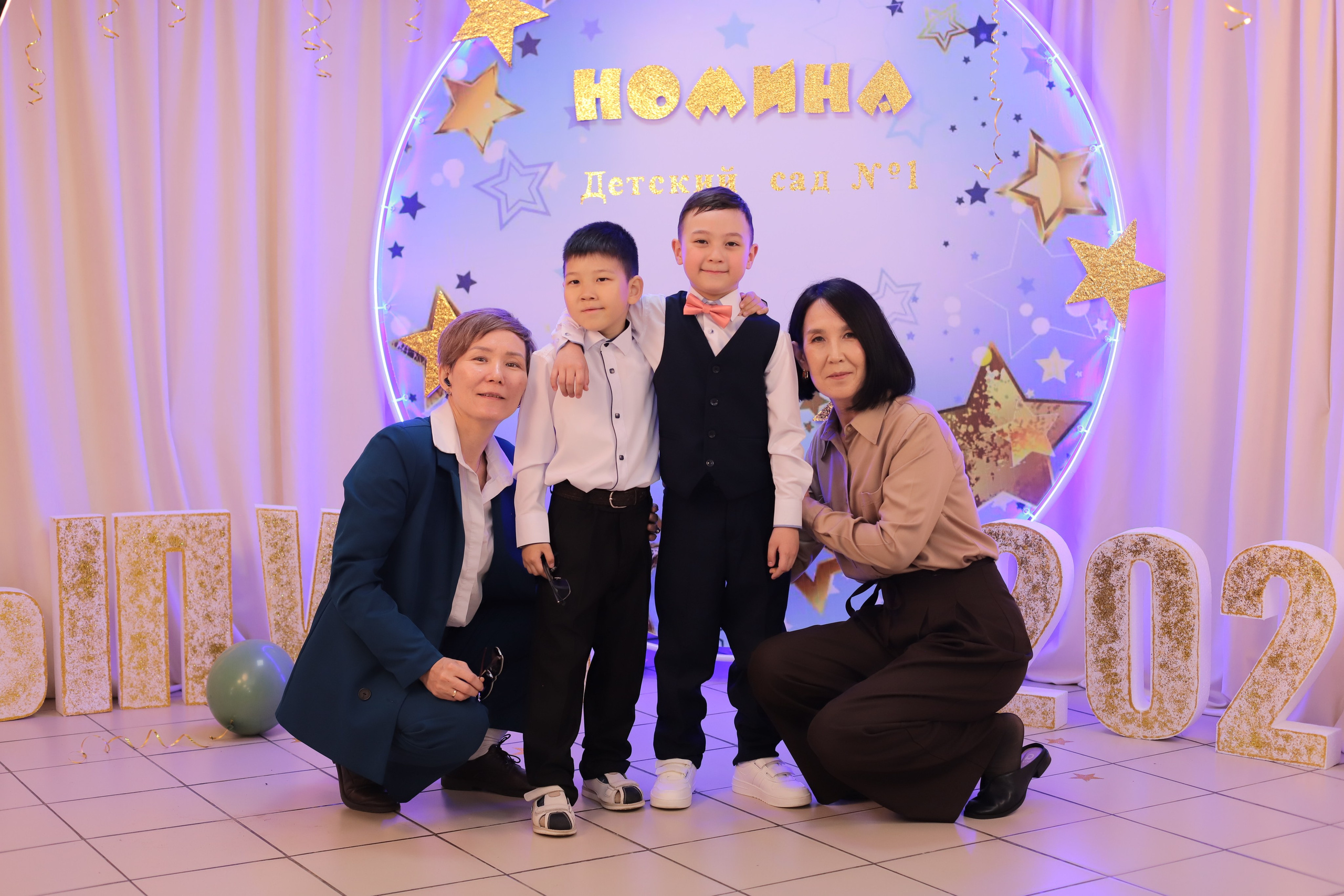 Выпускной в детском саду. Фотограф Эллина Дар г. Улан-Удэ