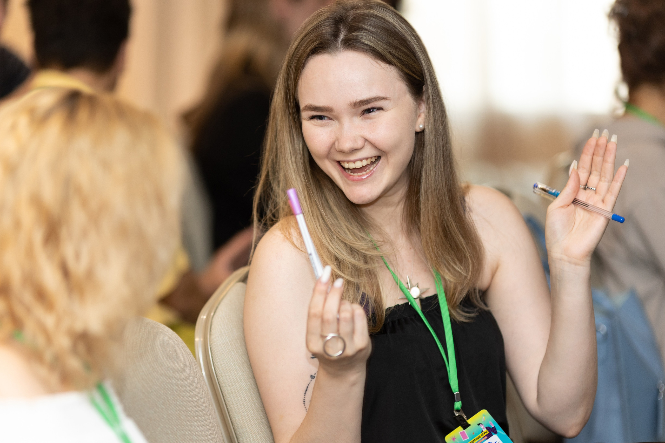 Фестиваль бизнес-игр. Свадебный и семейный фотограф