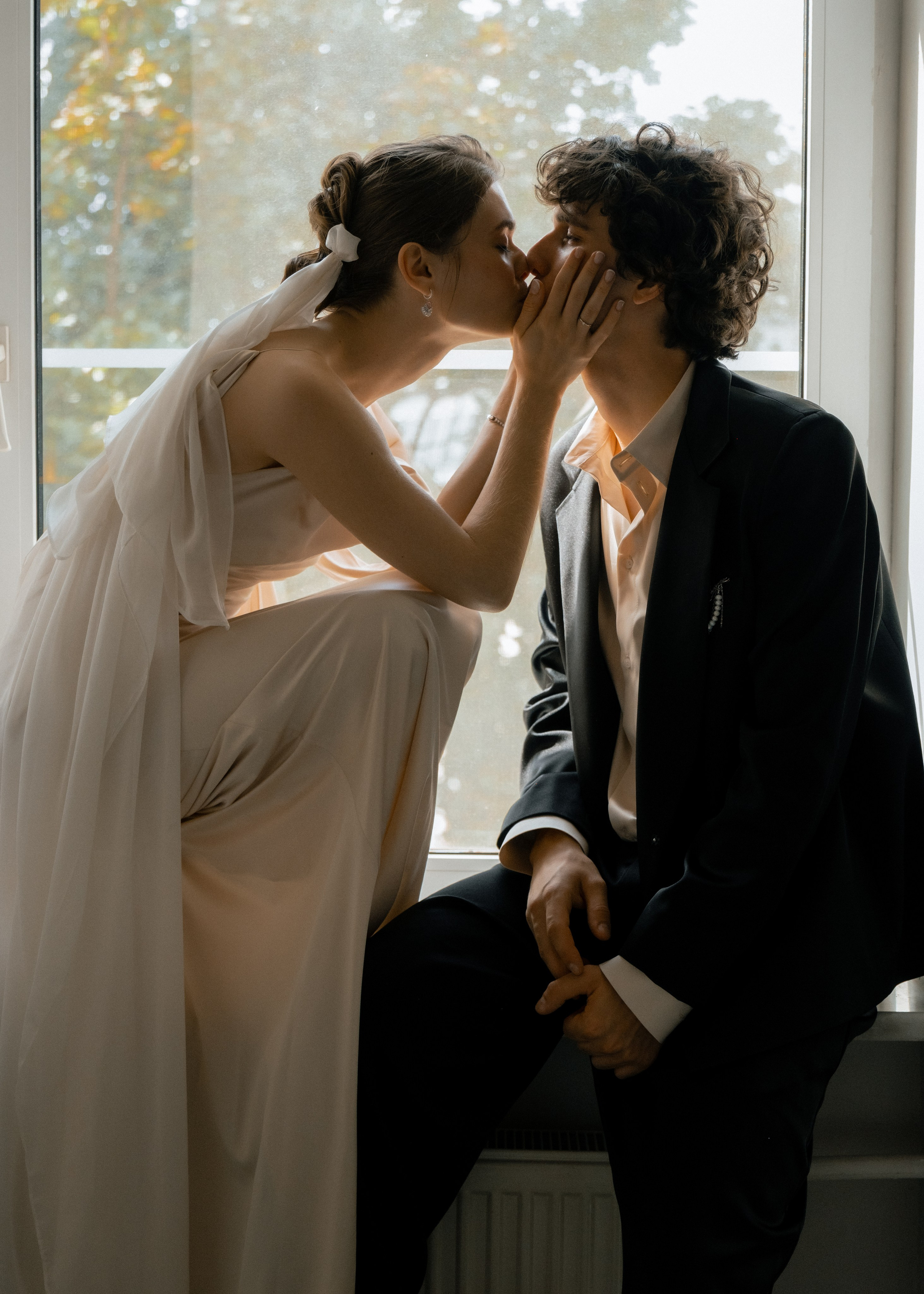 Свадебные. Фотограф в Москве Ксения Будько ksushasein