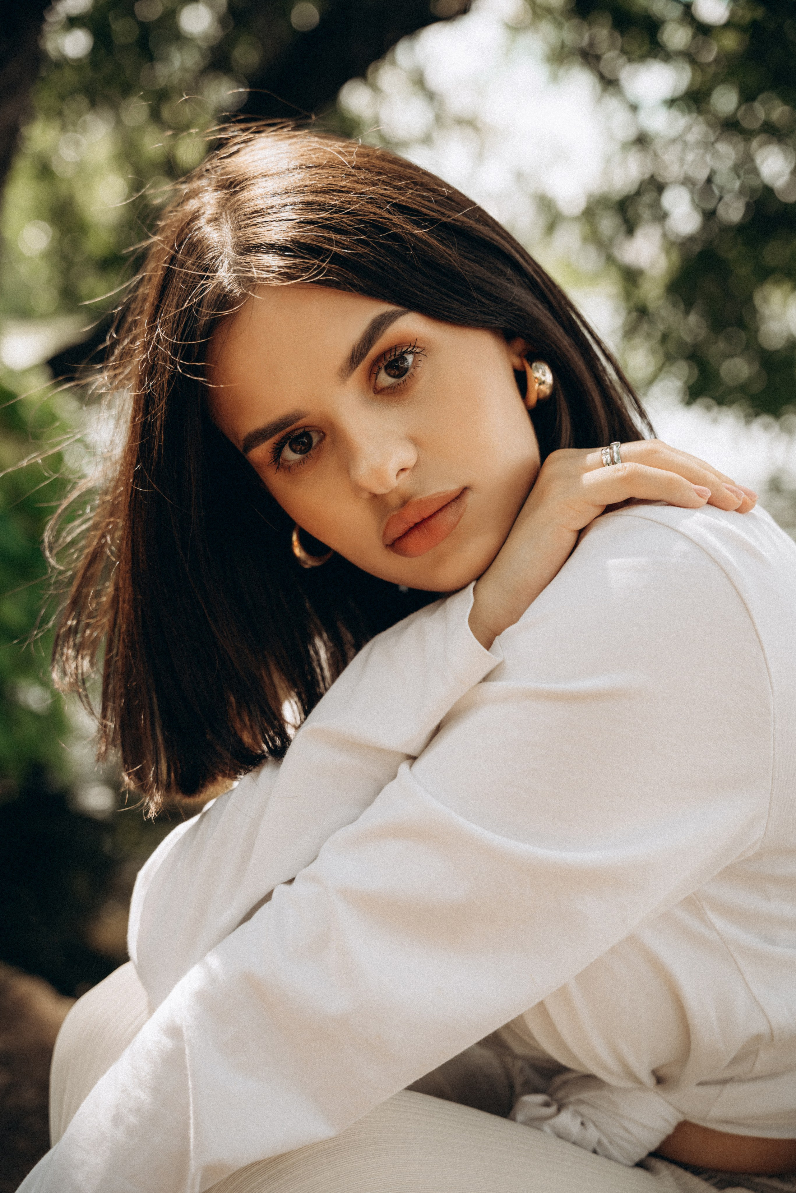 Таня и малышка Элина. Фотограф Мария Миллс | Минск