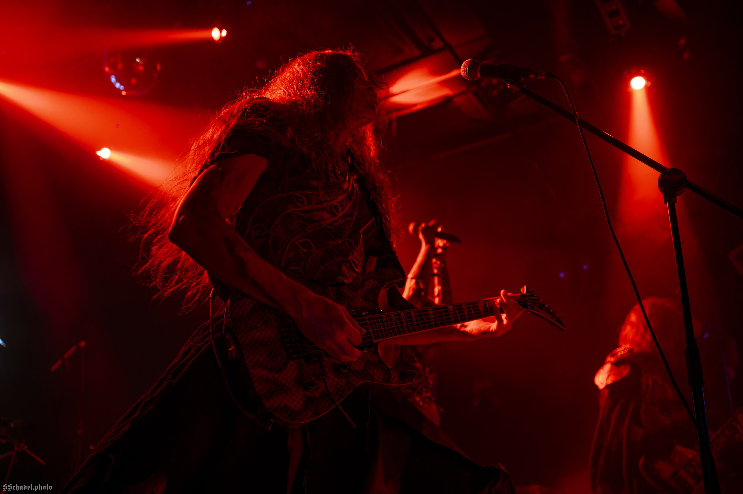 Скрежет Металла // Nox Doloris 22.06.2025. We will make everything metal!