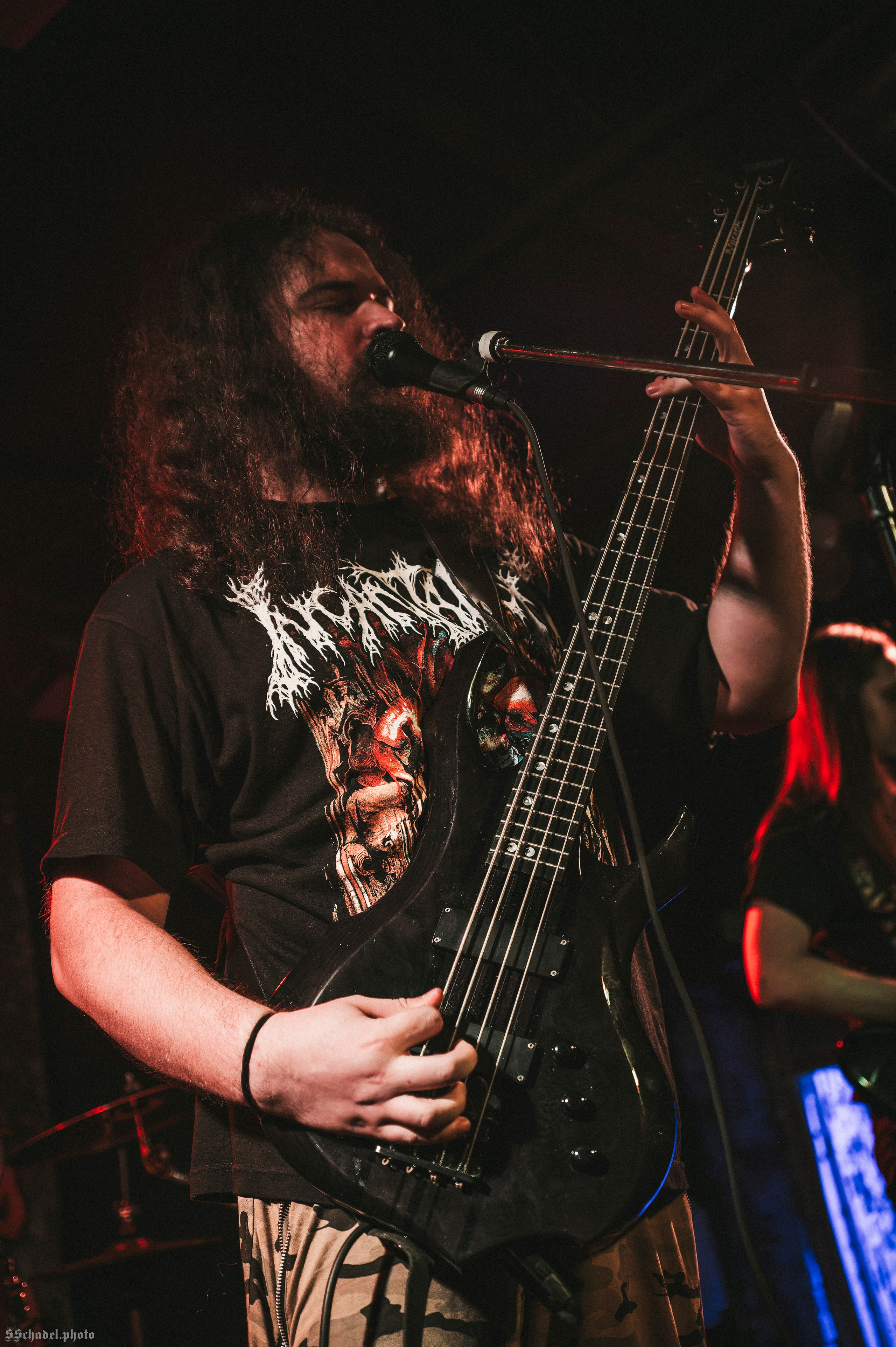 Merciless Suffering 21.02.26. We will make everything metal!
