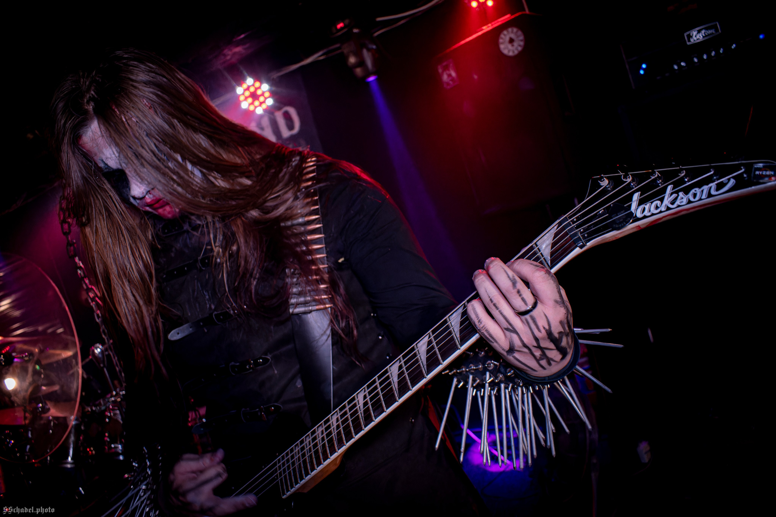 Moscow Spring Carnage 2025 // Neargroth 03.05.2025. We will make everything metal!