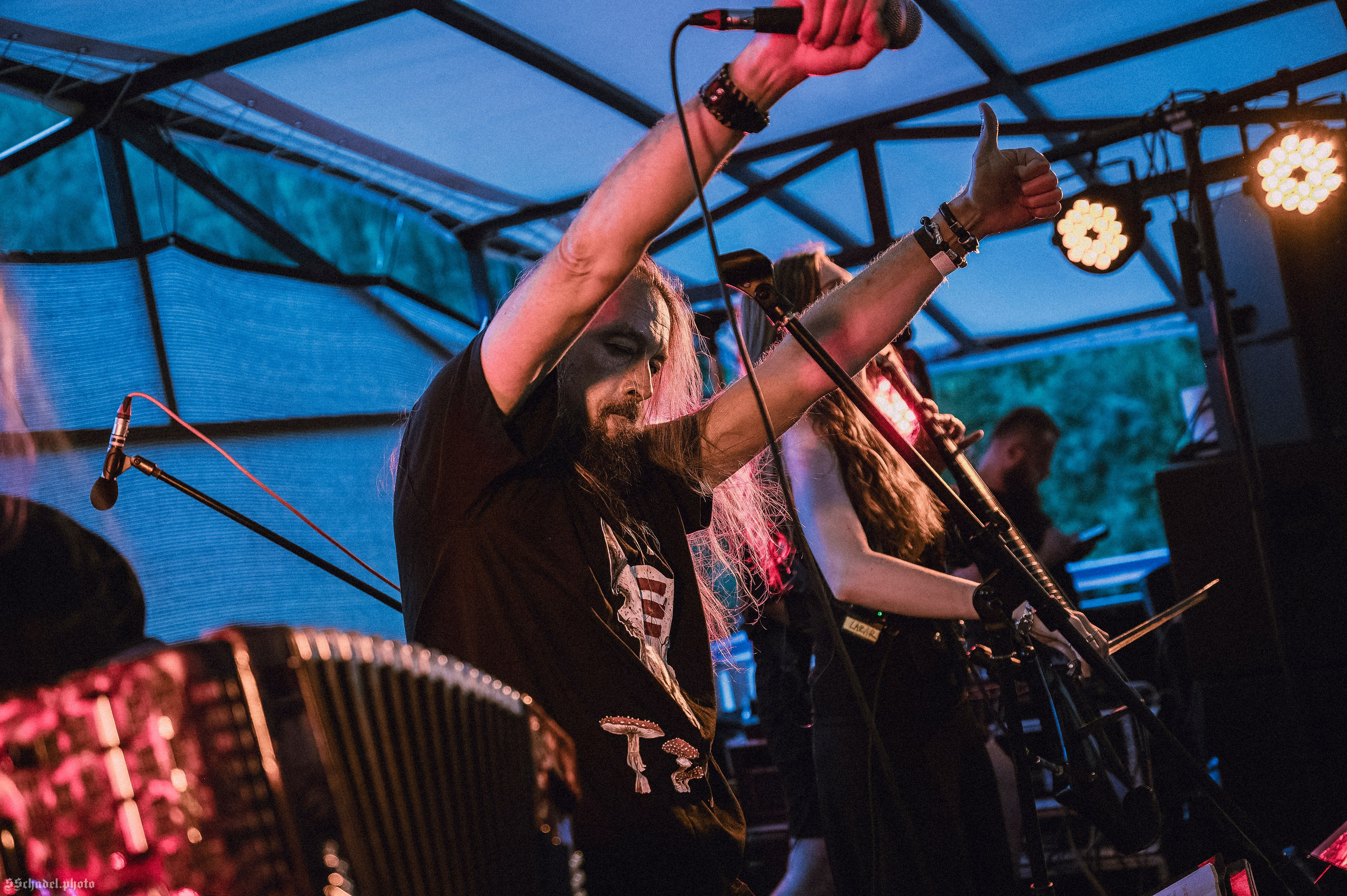 Сварга 25.07.25. We will make everything metal!