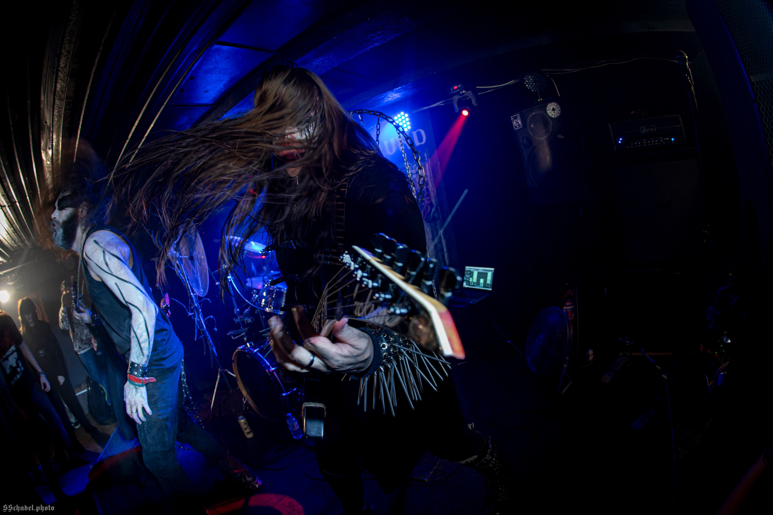 Moscow Spring Carnage 2025 // Neargroth 03.05.2025. We will make everything metal!
