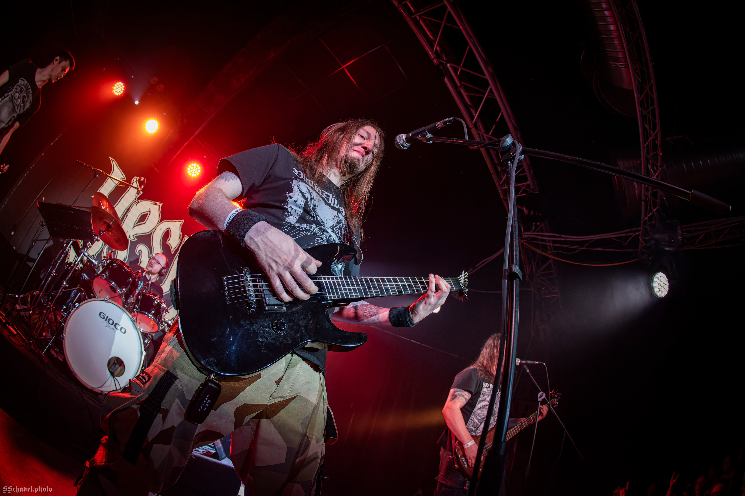 Хрен 26.04.25. We will make everything metal!
