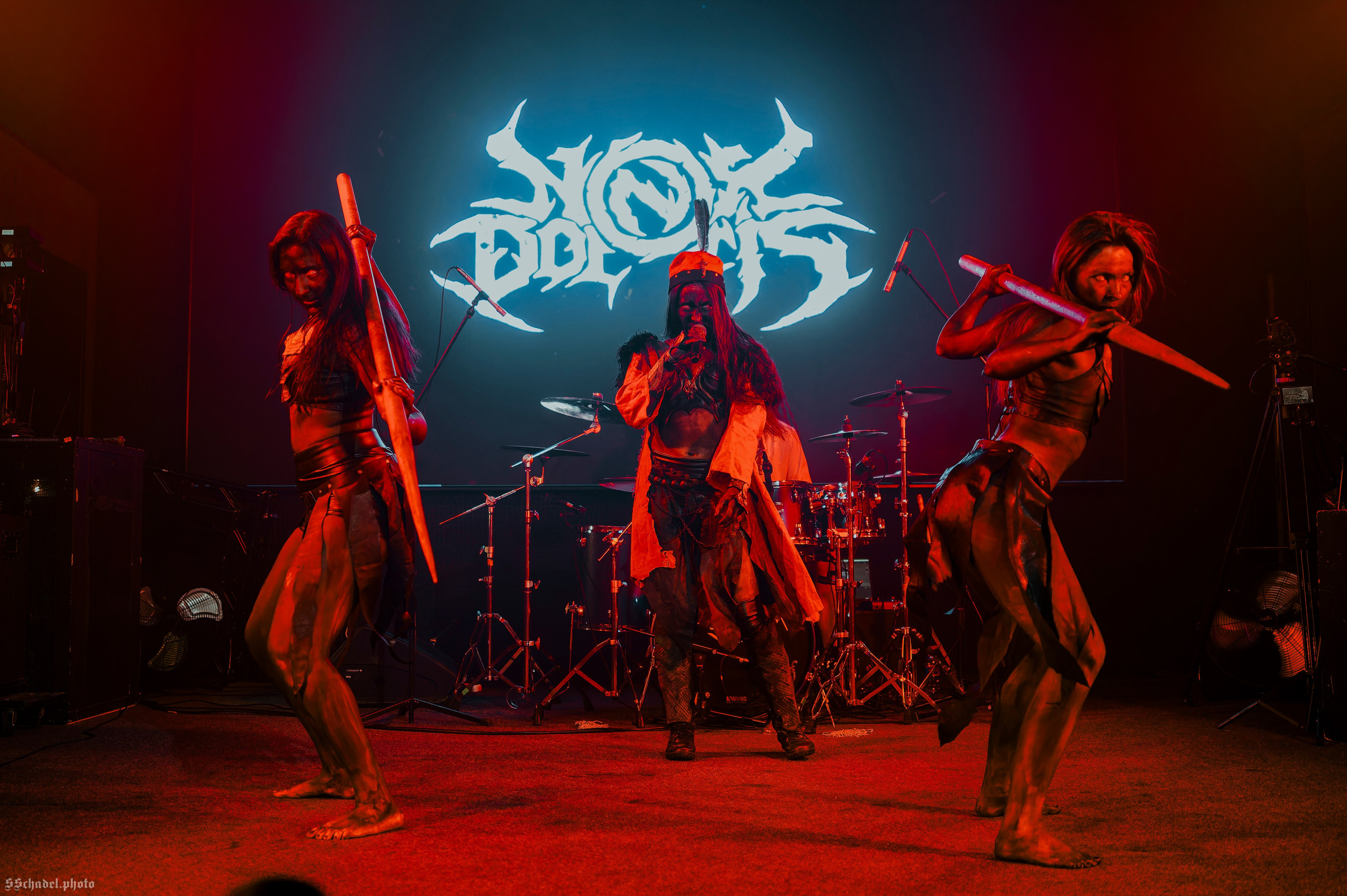 Nox Doloris 05.02.26. We will make everything metal!