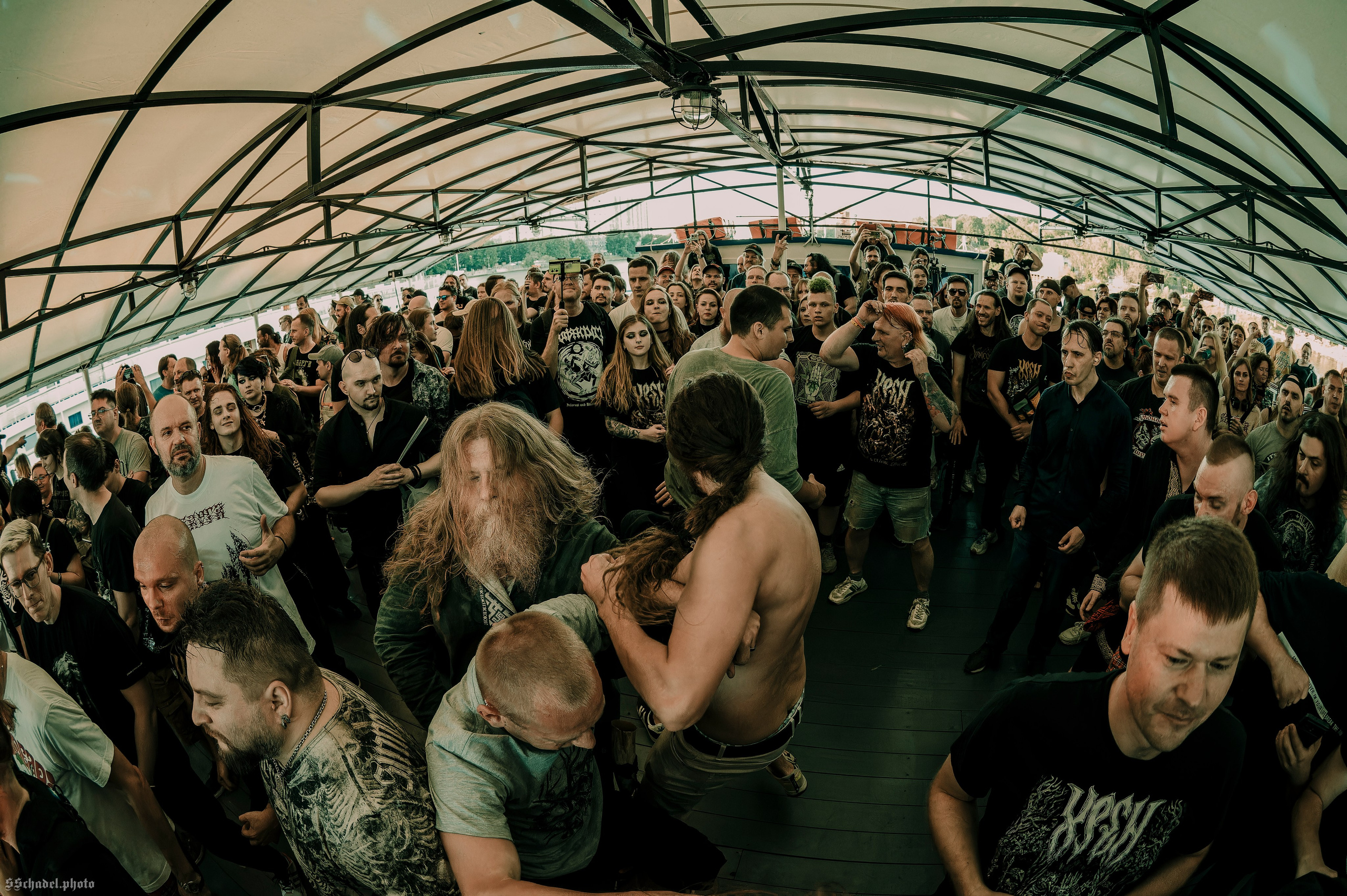 Хрен 25.07.25. We will make everything metal!