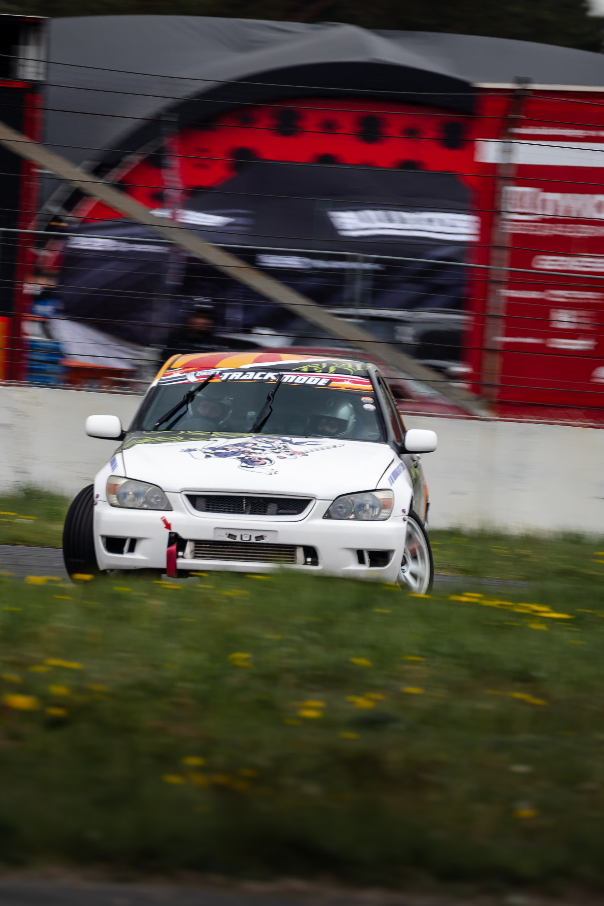 Как мы на DriftExpo съездили