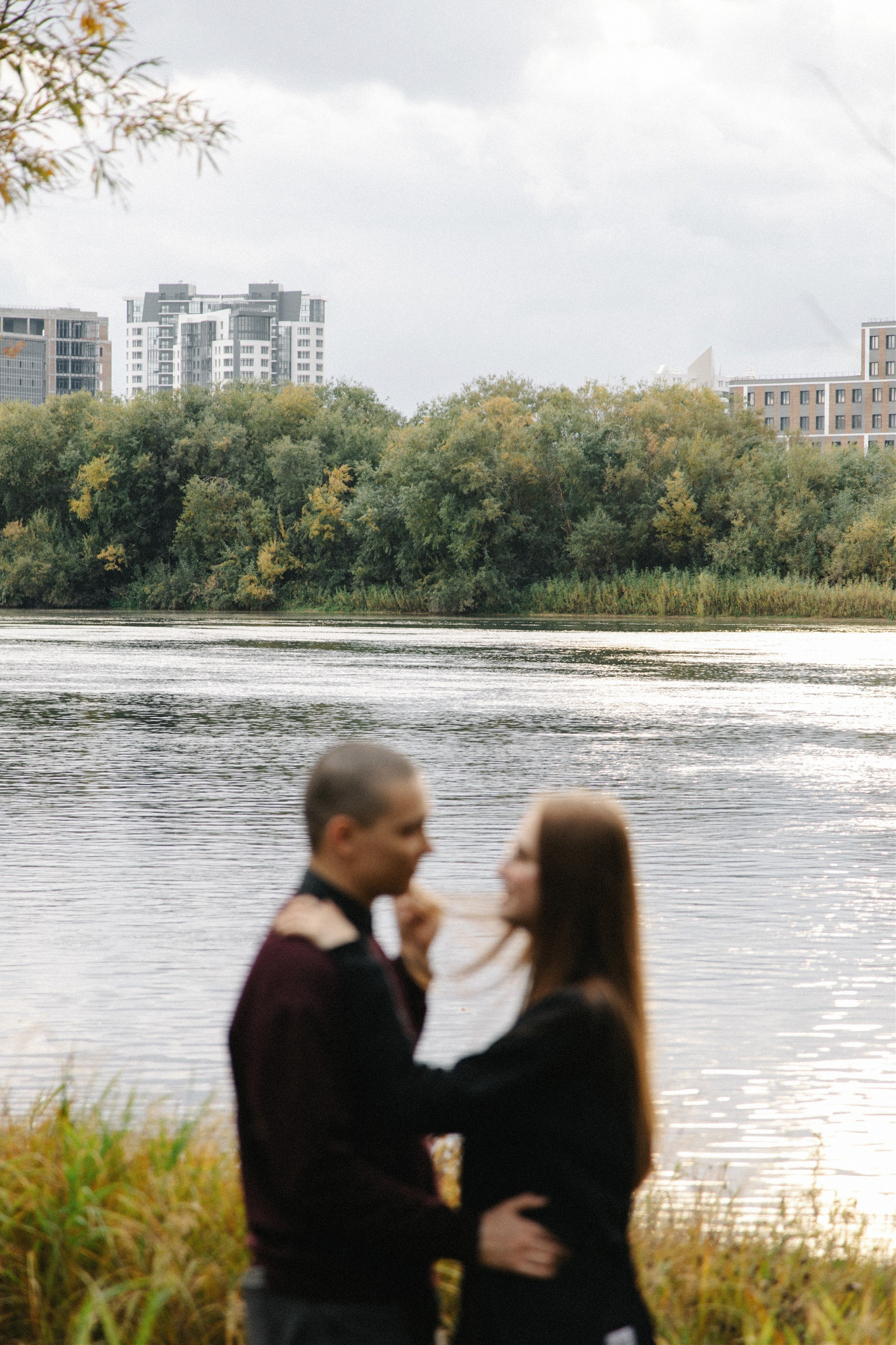 Алексей и Алина. Фотограф в Красноярске Игорь Мейнсон