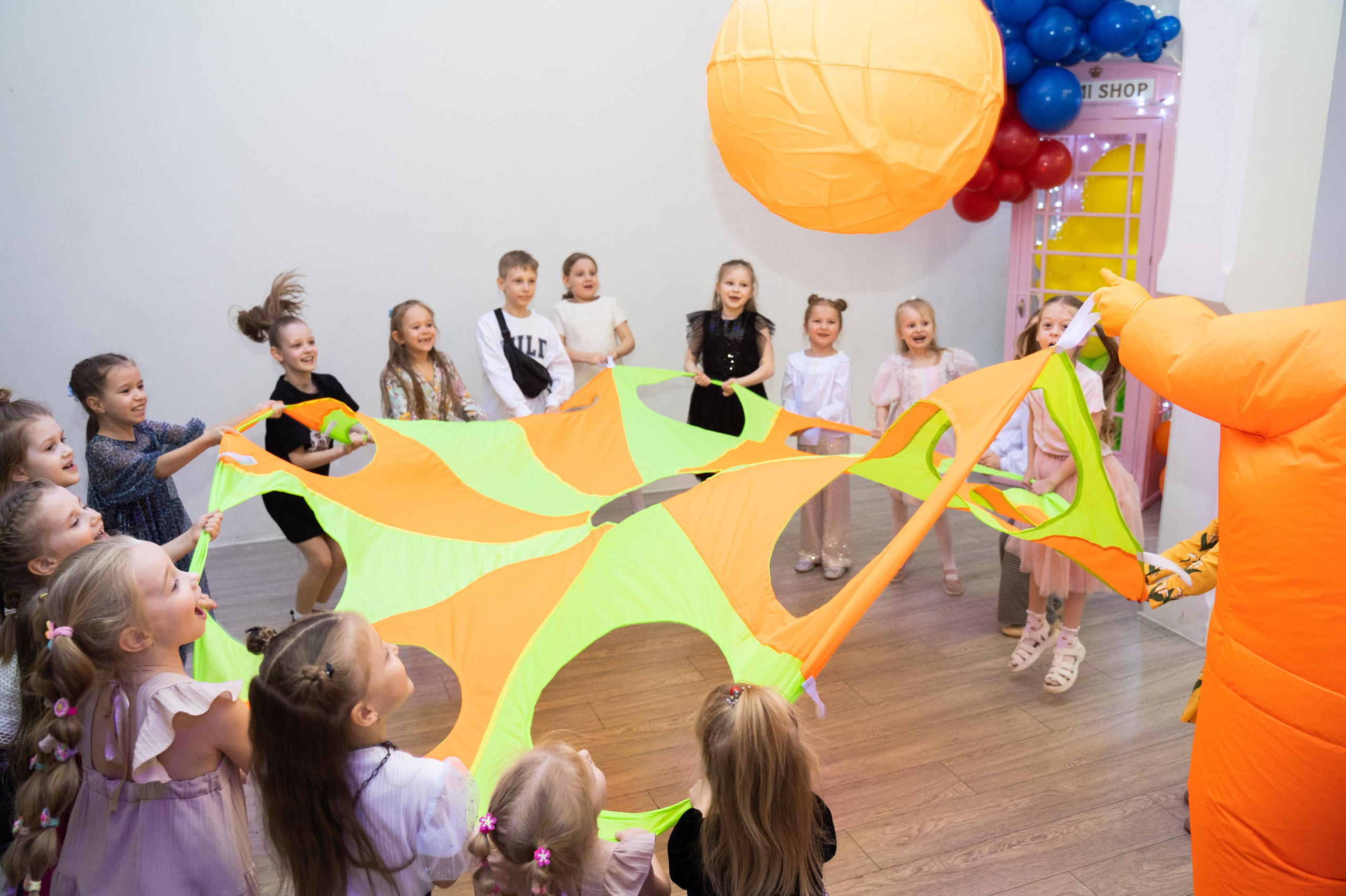 Дни рождения, дети. Семейный и женский фотограф, контент фотосессия в Екатеринбурге