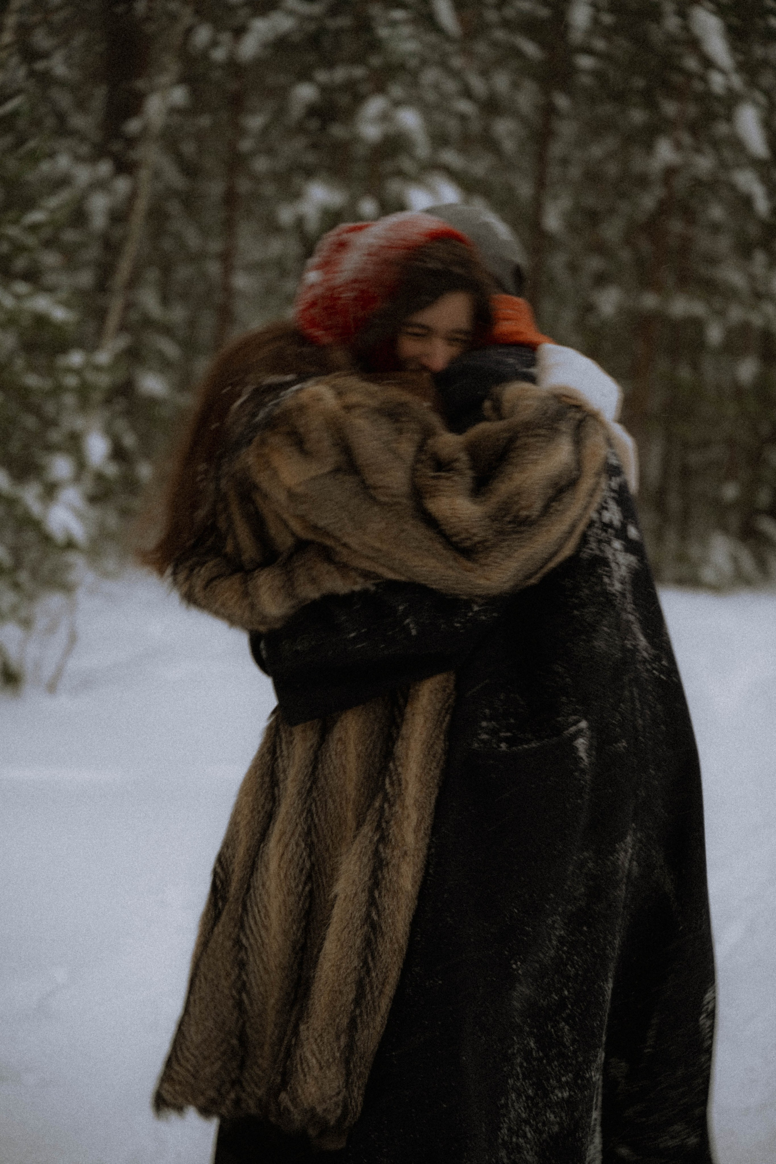 Очень зимние дела. Главная