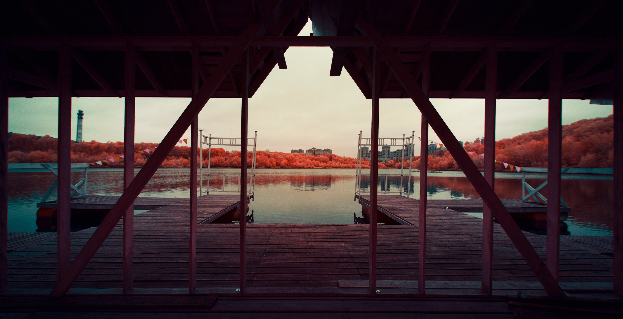 Color — Цветная