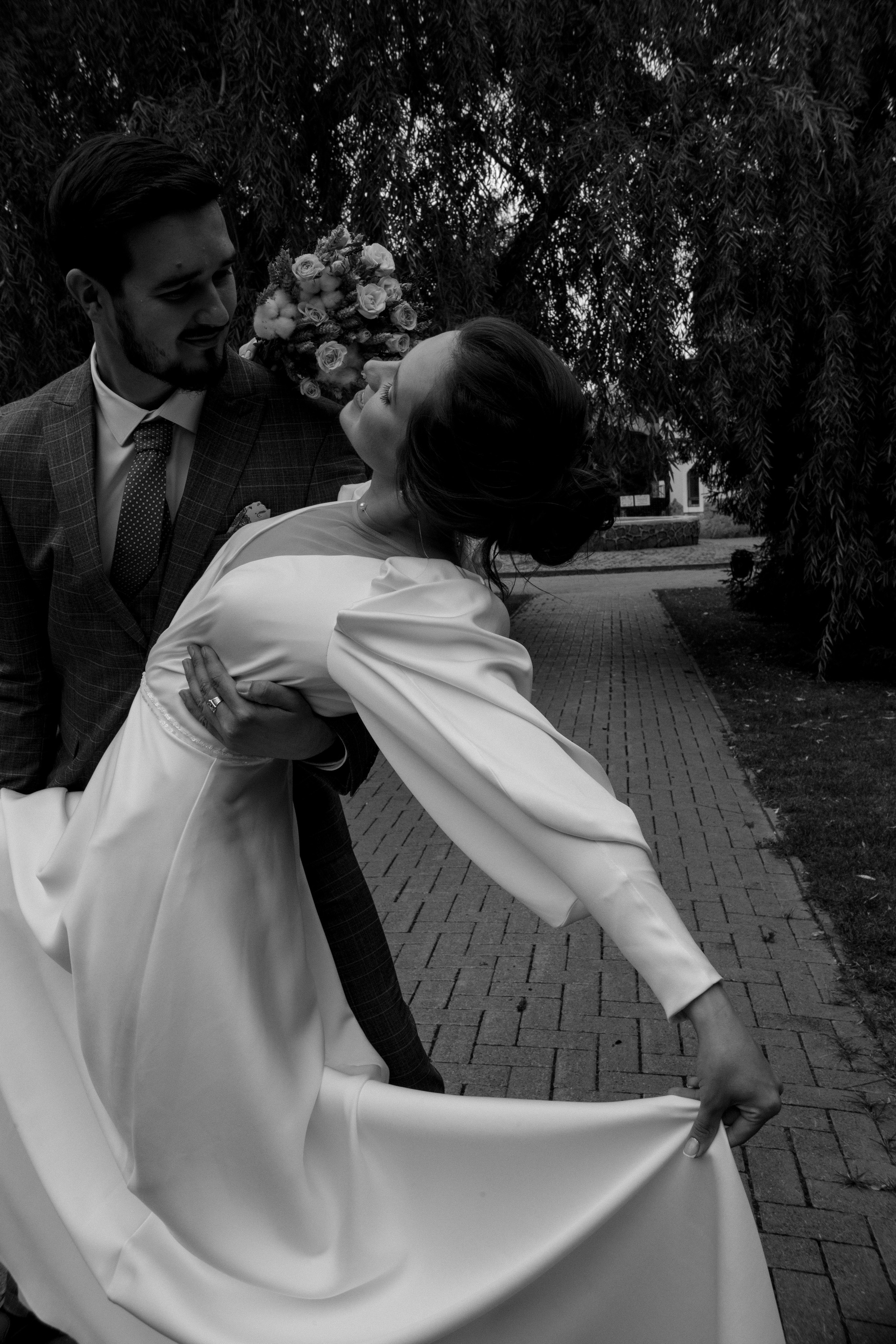 Дарья и Егор. Свадебный и семейный фотограф в Челябинске