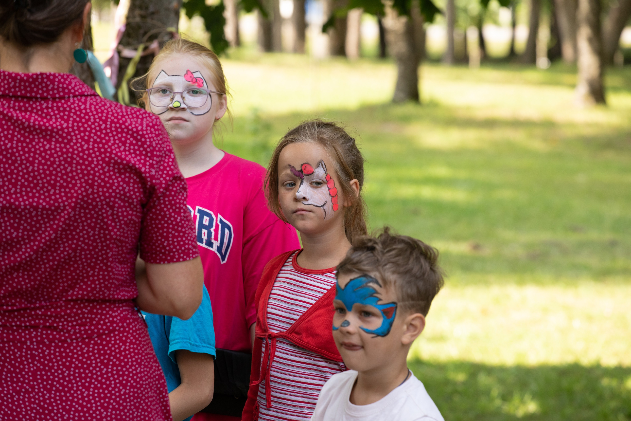 Репортаж. Фотограф Санкт-Петербург Всеволожск Мария Наскидашвили