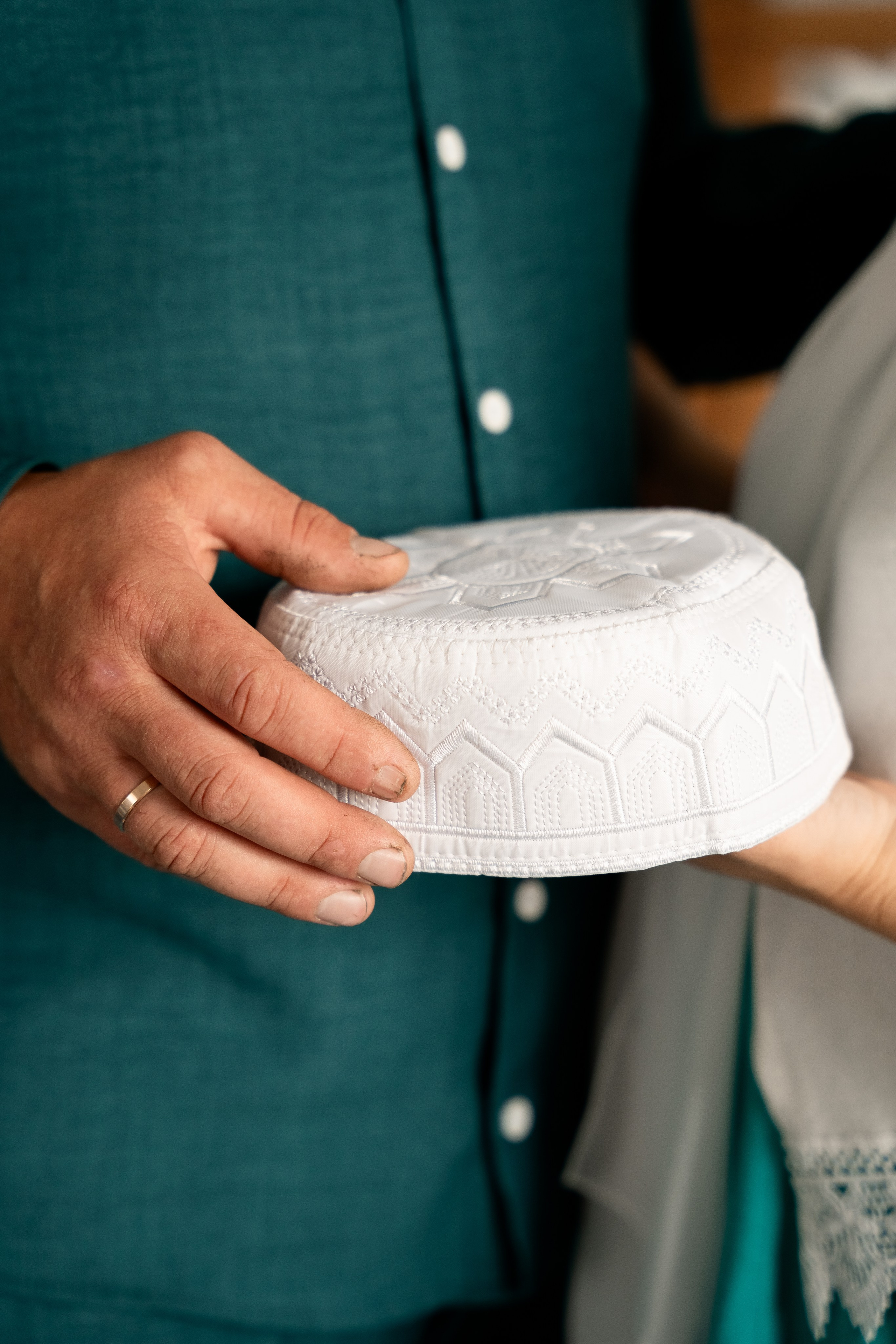 Алмаз и Рида. Никах. Фотограф в Ульяновске Александра Григоровских