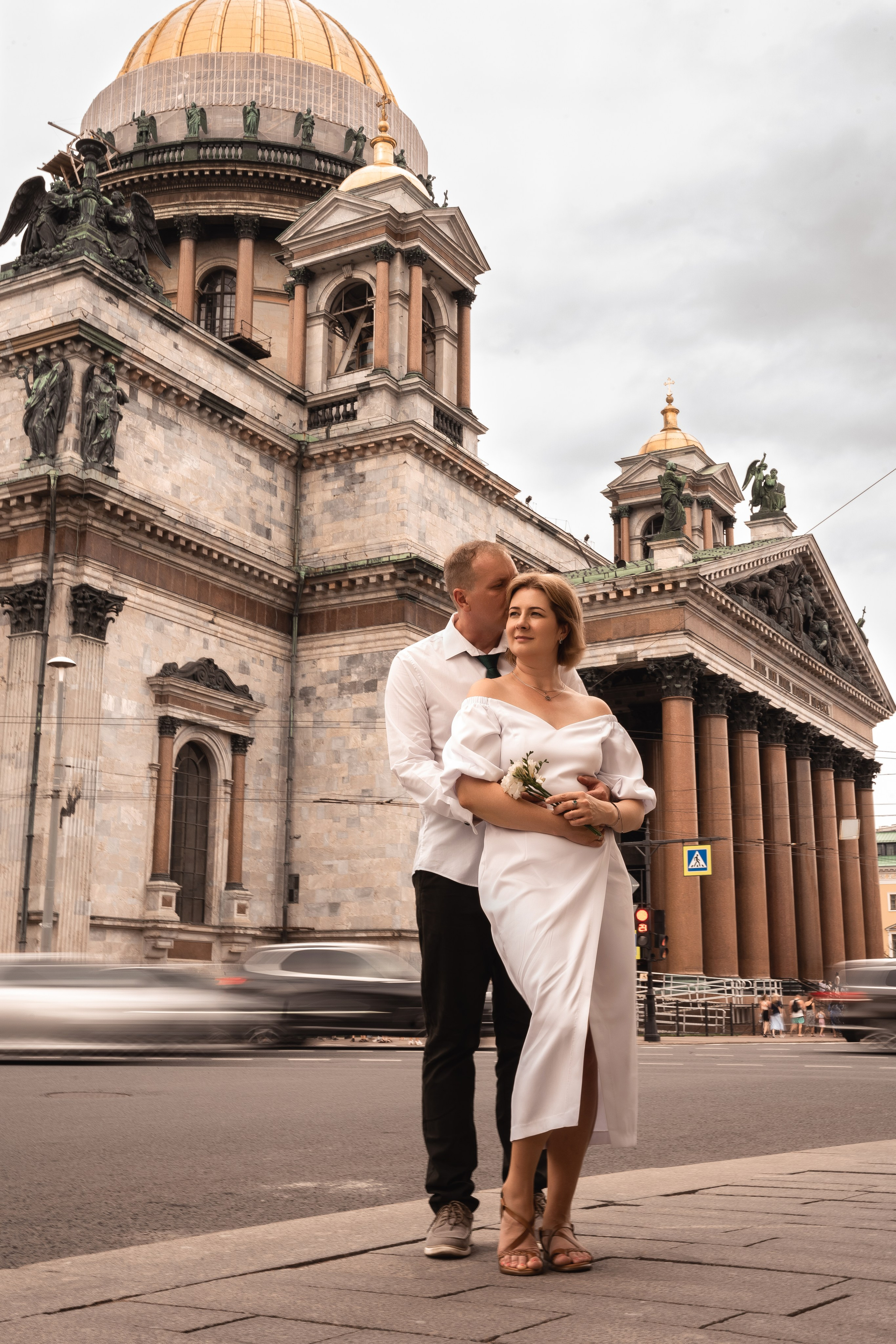 Женя и Даша. Фотограф в Ульяновске Александра Григоровских