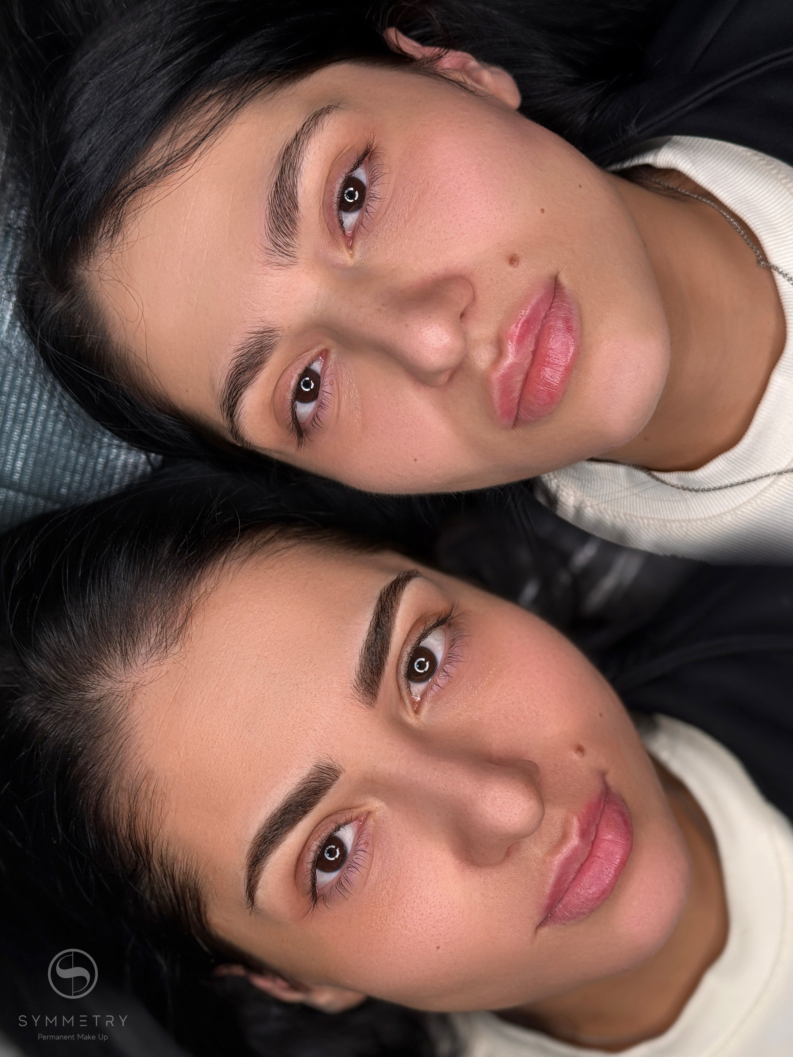 Лена. Студия перманентного макияжа, косметологии и массажа SYMMETRY в Москве, м. Киевская