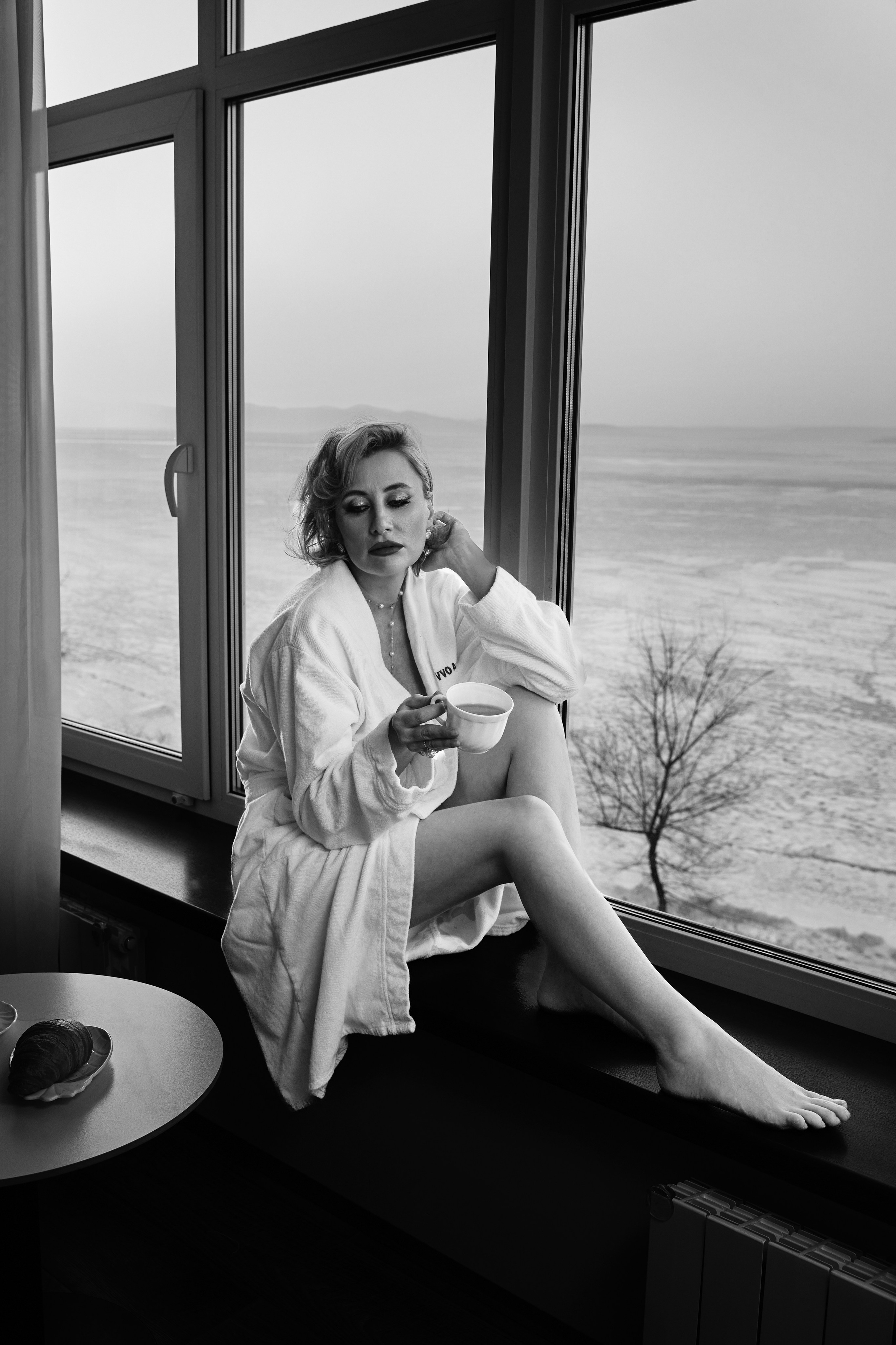 Марина. Фотограф женского портрета, беременности и материнства Харькова Елена