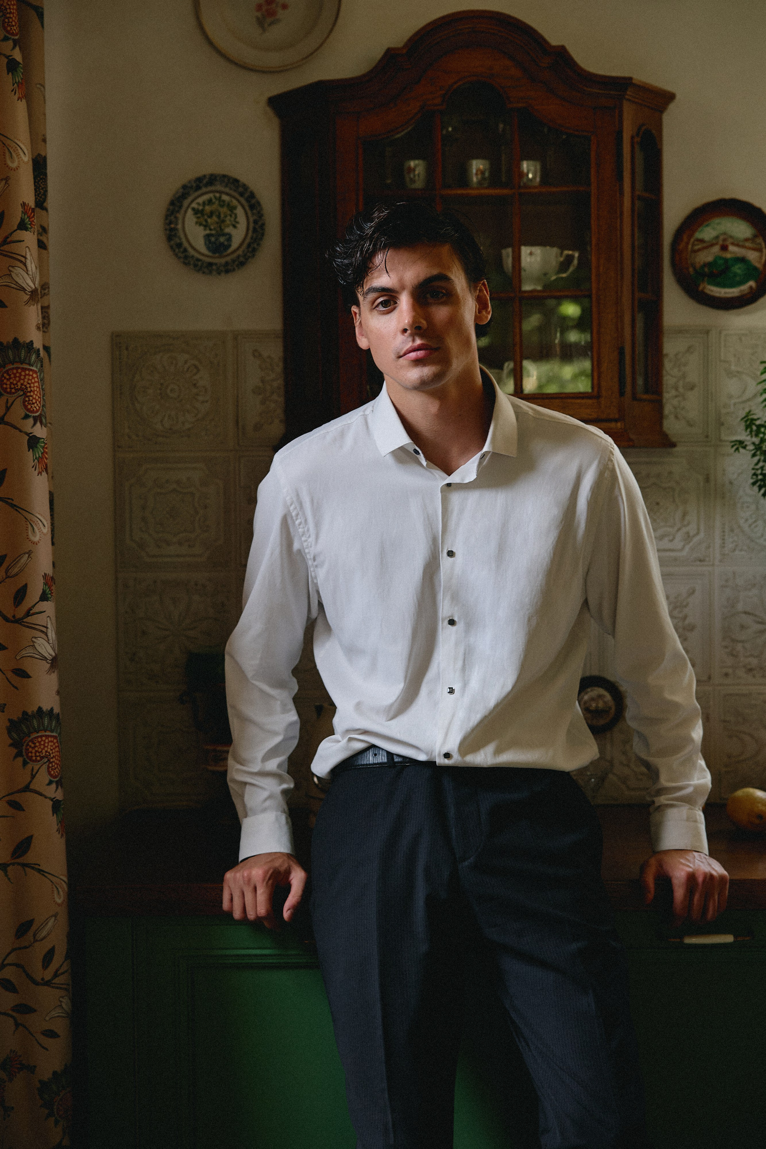 Dolce Vita. Портретный и репортажный фотограф в Москве Острикова Анастасия