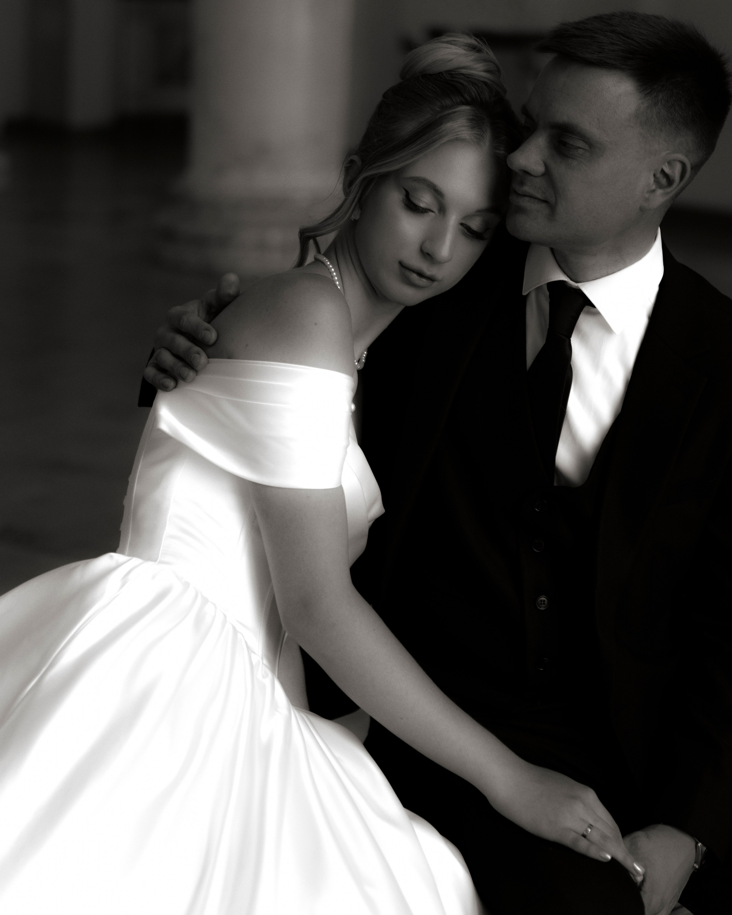 Мария и Алексей. DARYA.BELKINA