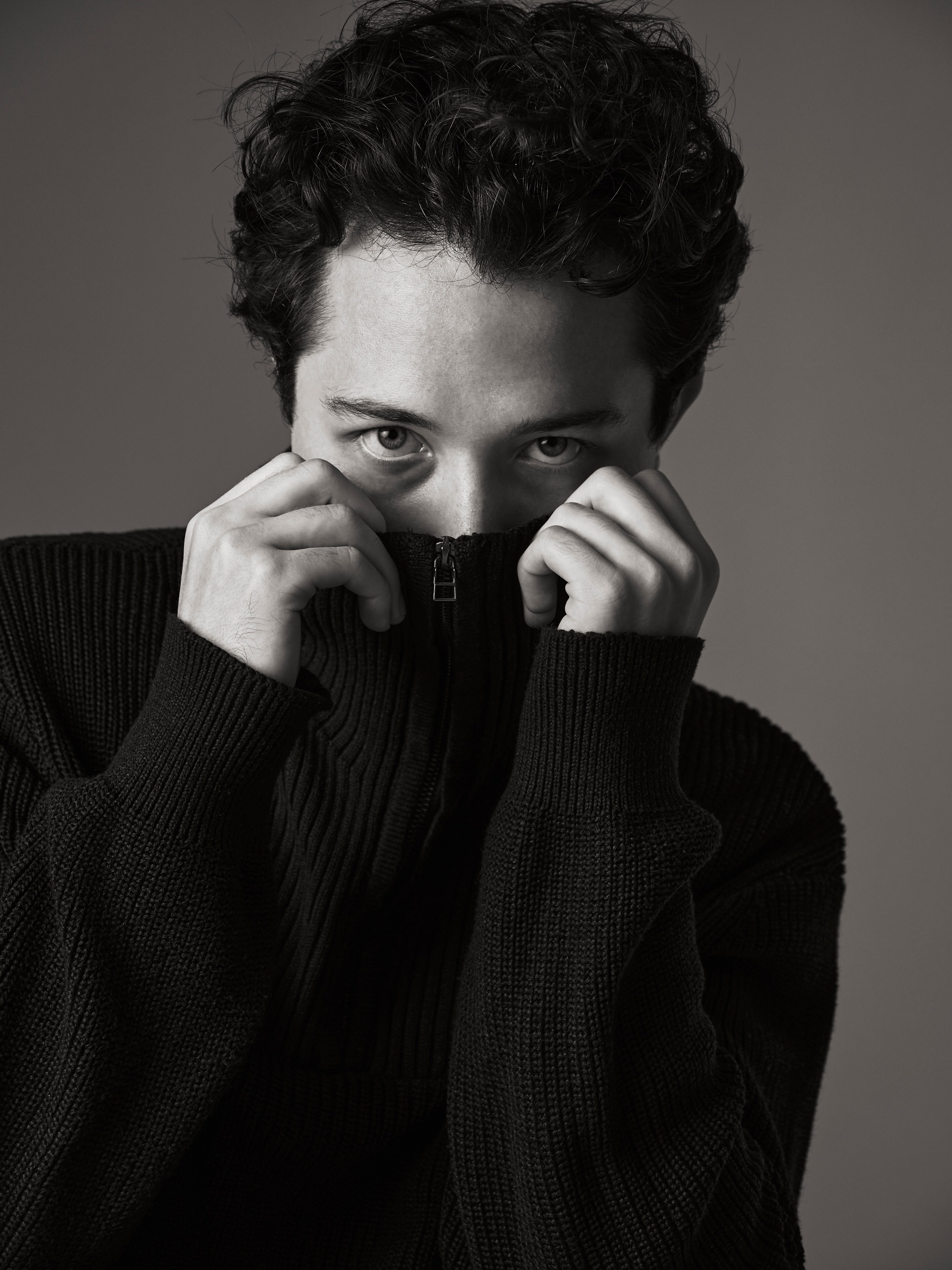 Модельные тесты. Ретушер Полина Ботова. Бьюти, каталог, лукбук, кампейн. Москва