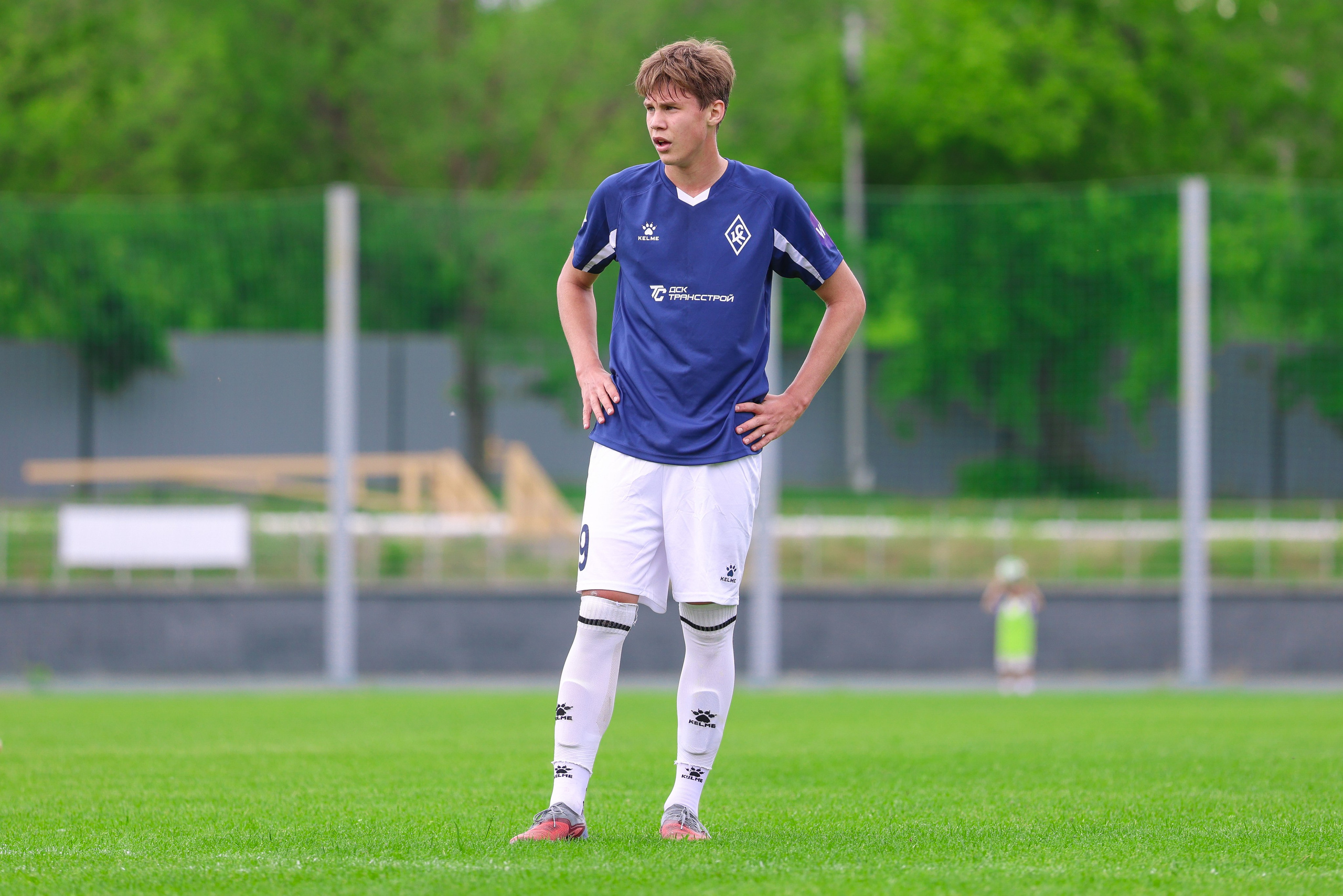 Юношеская футбольная лига Поволжье U-16. Крылья Советов — Волга