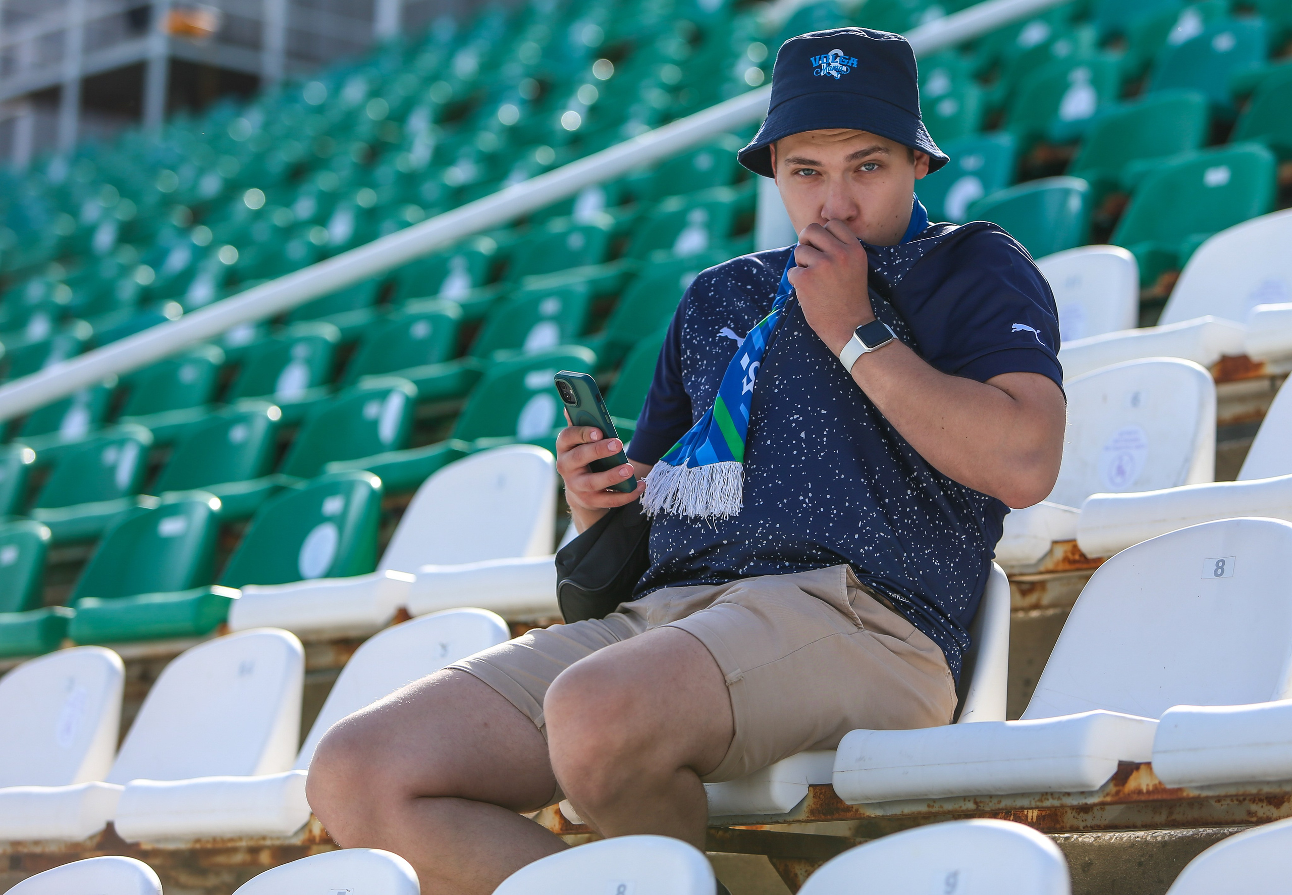 Крылья Советов — Уралец-ТС. Вторая Лига «Дивизион Б». Спортивный фотограф в Самаре